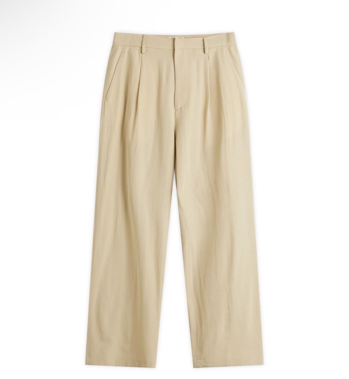 Auralee Cashmere blend tweed slacks | Grailed