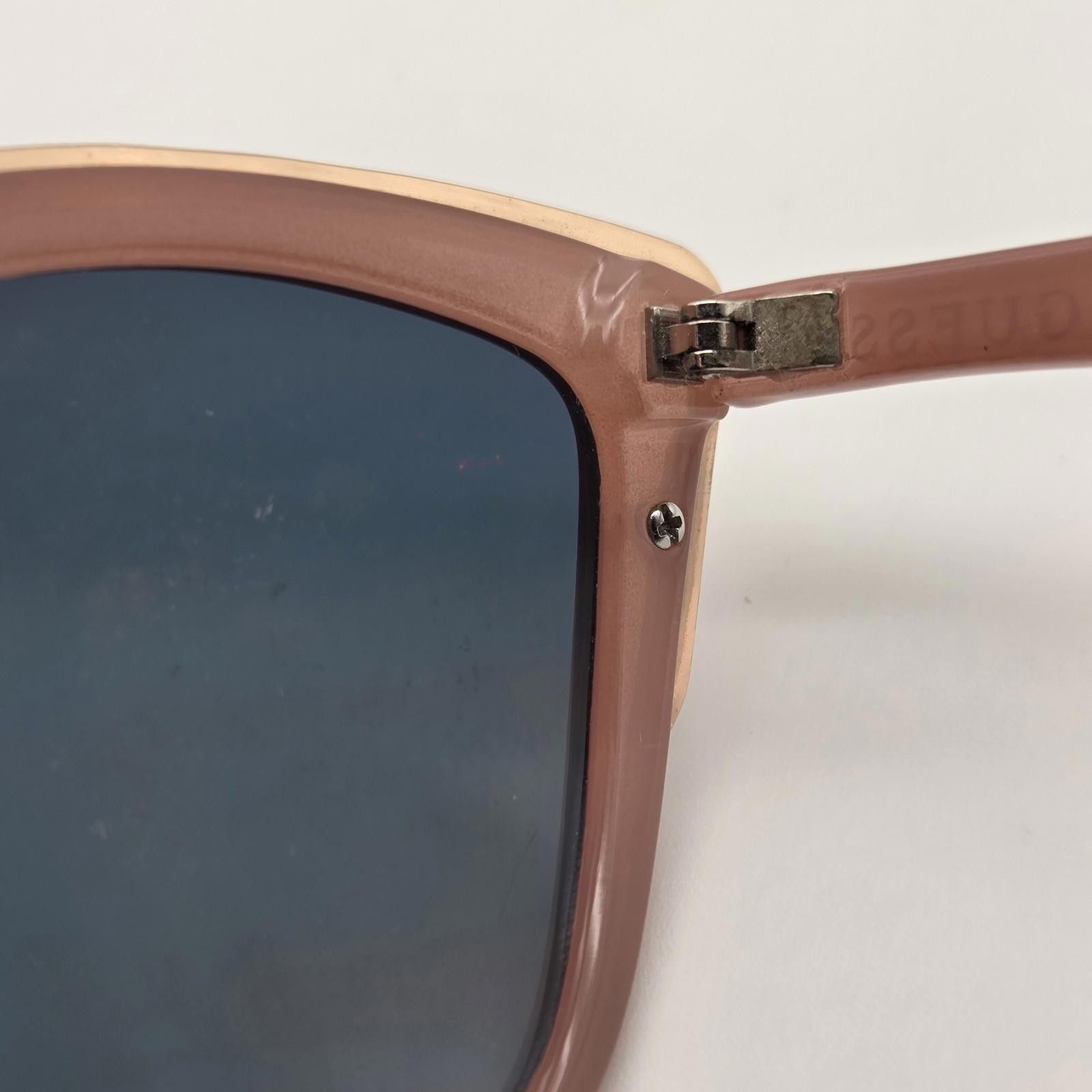 Guess Guess GF0313 72U Women's Rose Gold Sunglasses 55-22-140 Size ONE SIZE - 8 Thumbnail