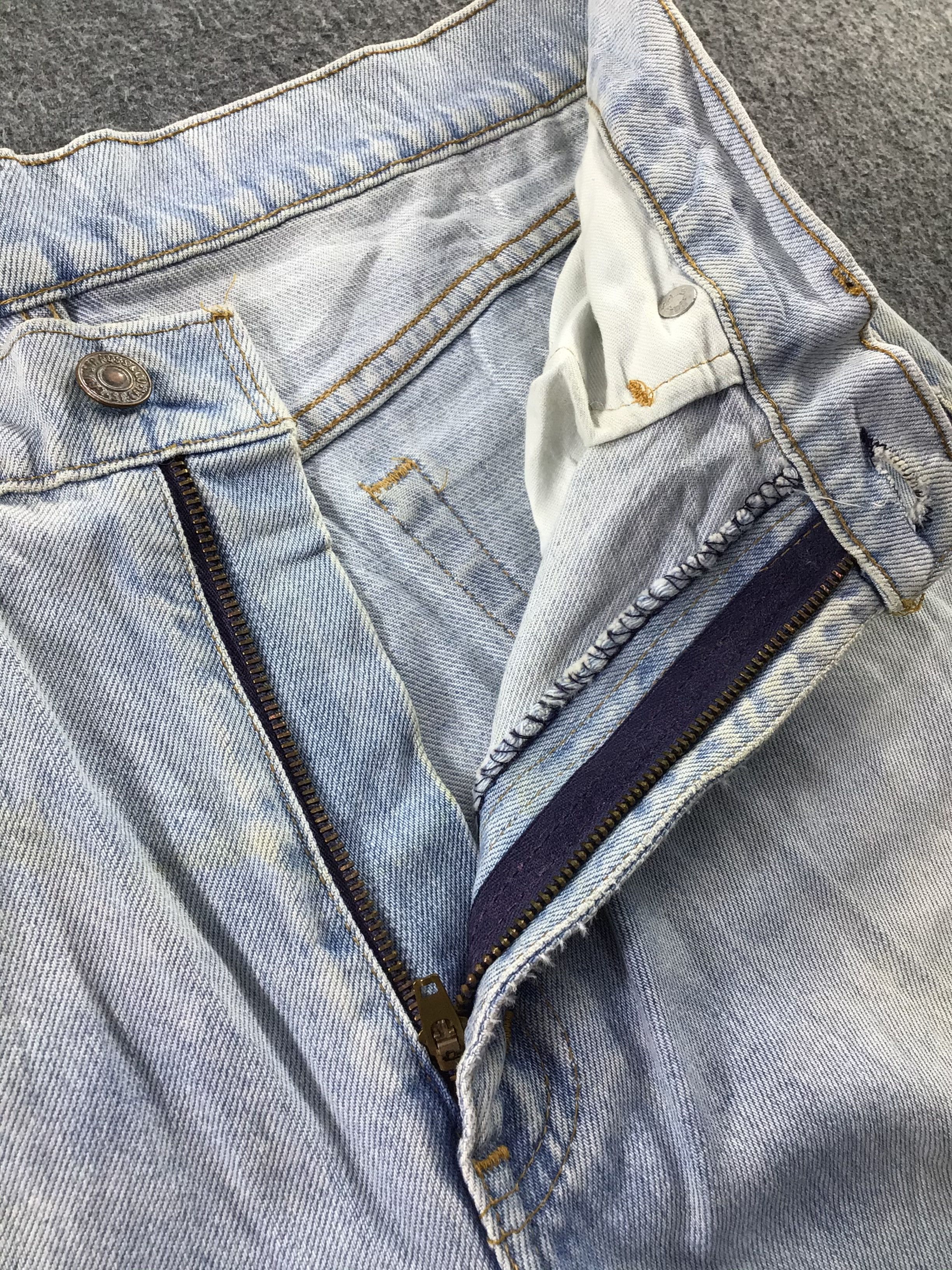 Levi's Vintage Levis Jeans-JM370 Size US 31 - 7 Thumbnail