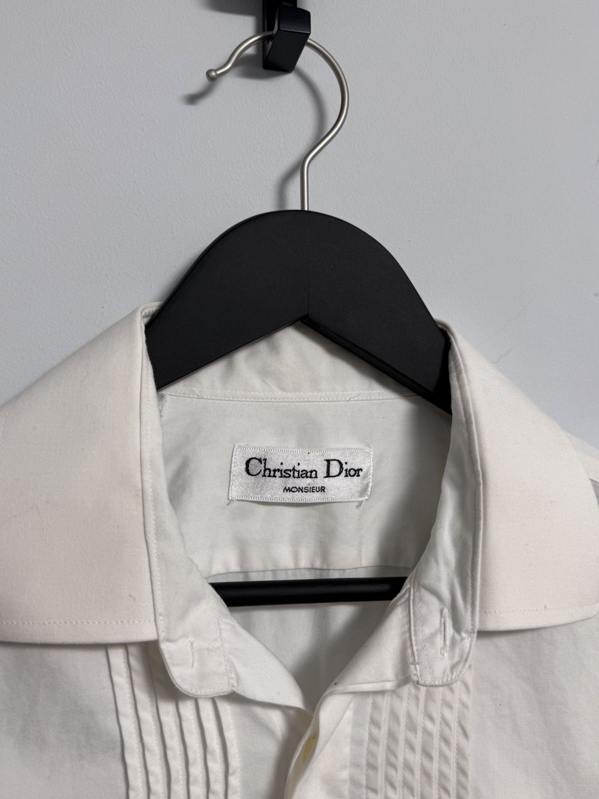 Christian Dior Monsieur Christian Dior Button Up Size US XL / EU 56 / 4 - 4 Thumbnail