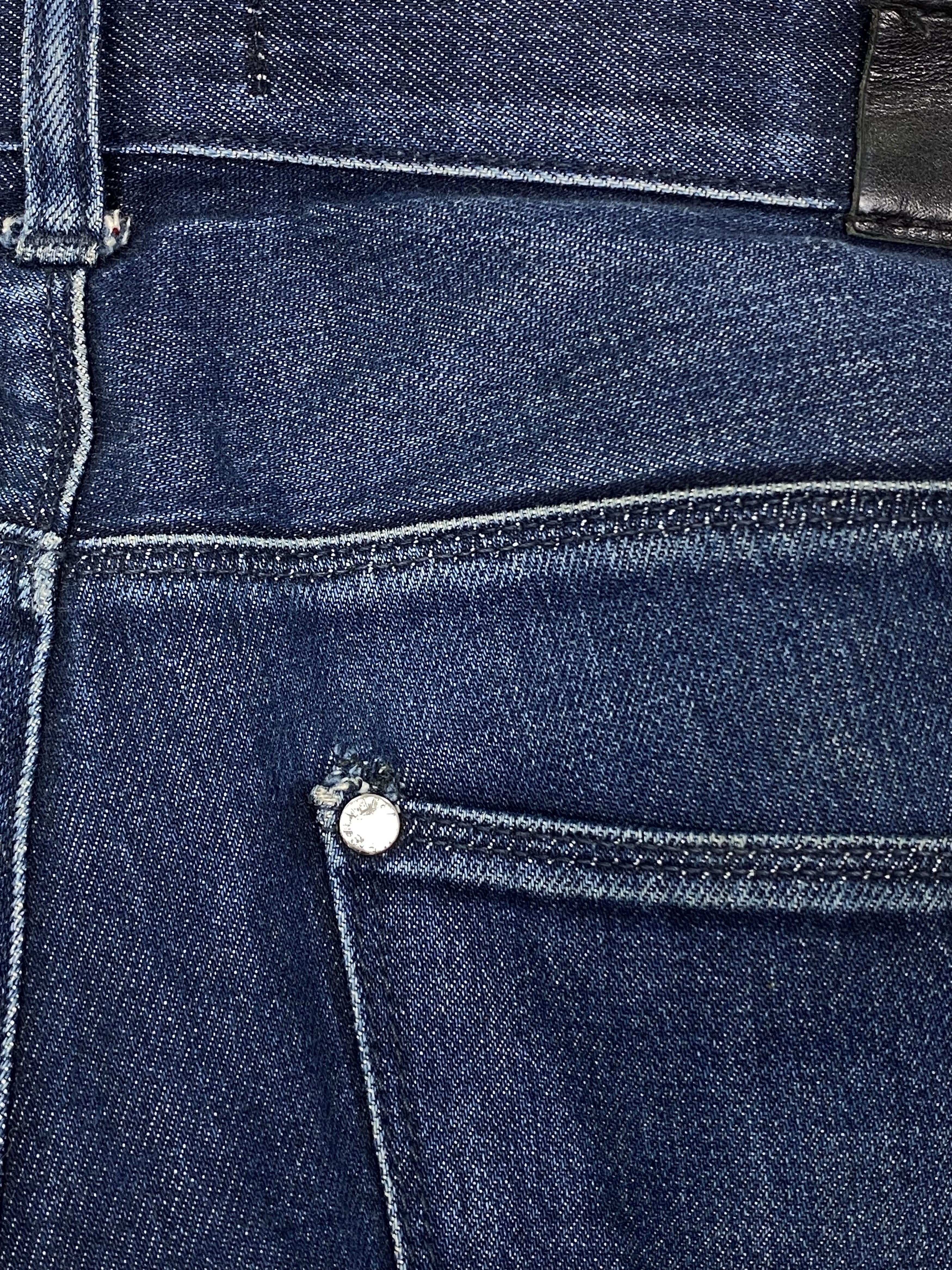 Acne Studios ACNE Max A Denim Jeans W33 L32 Size US 33 - 9 Thumbnail