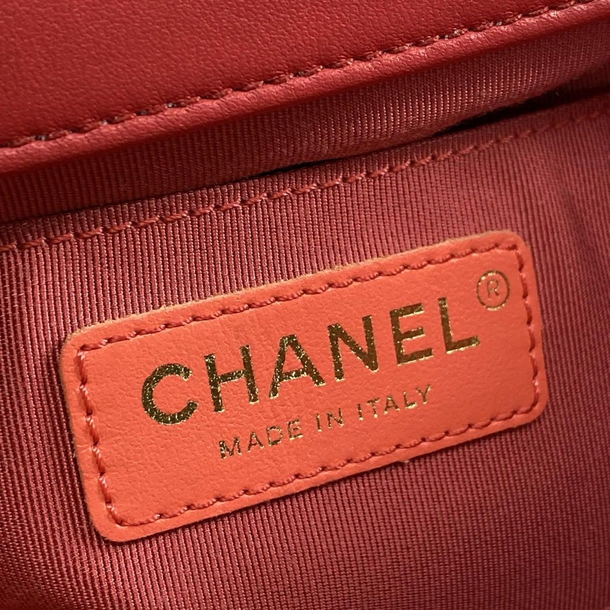 Chanel CHANEL Matelasse Shoulder Bag AS1357 Size ONE SIZE - 12 Thumbnail