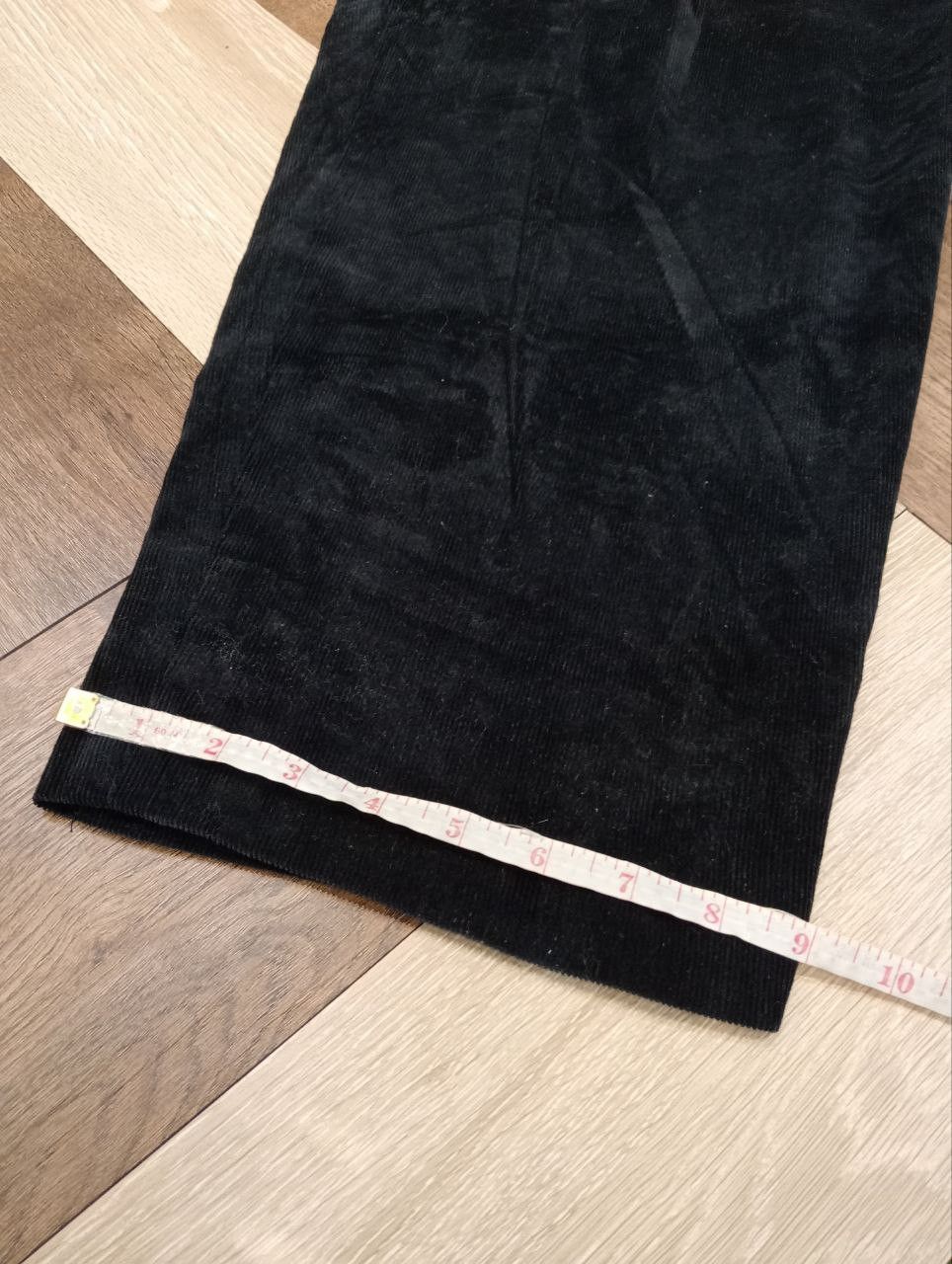 Yohji Yamamoto RARE YOHJI YAMAMOTO POUR HOMME SIGNATURE BAGGY CORDUROY PANT Size US 34 / EU 50 - 18 Thumbnail