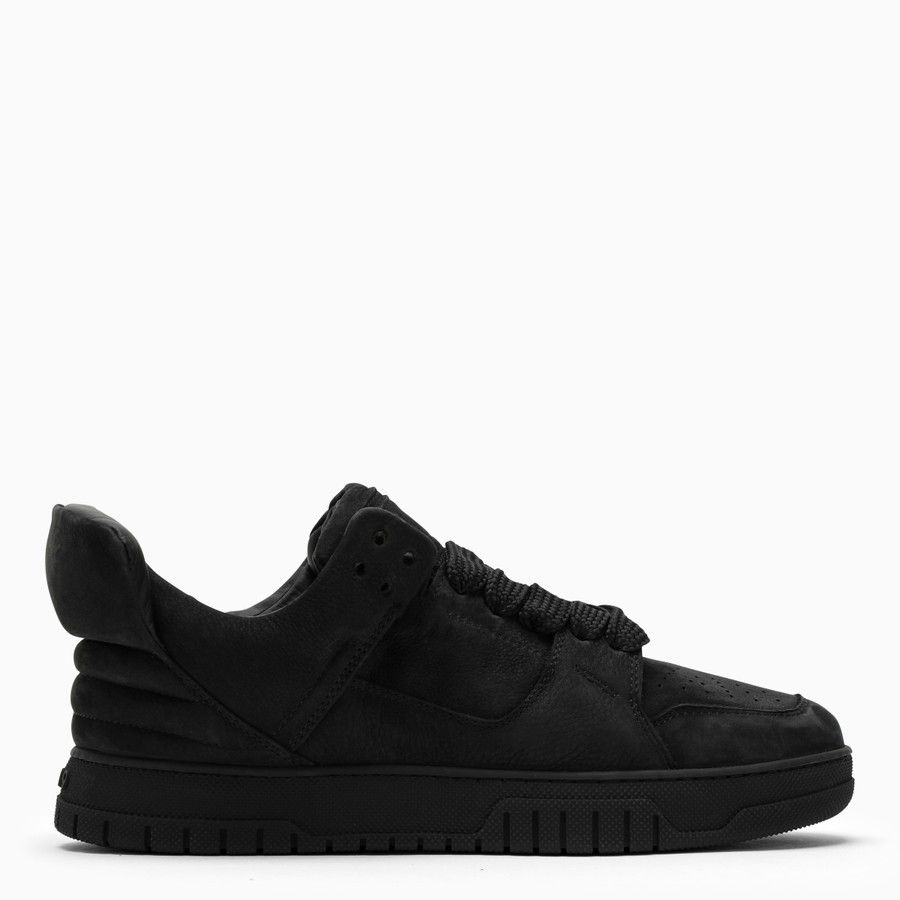 image of 1989 Studio O1D2Blof0124 Trainer In Black Shoes, Women's (Size 6)