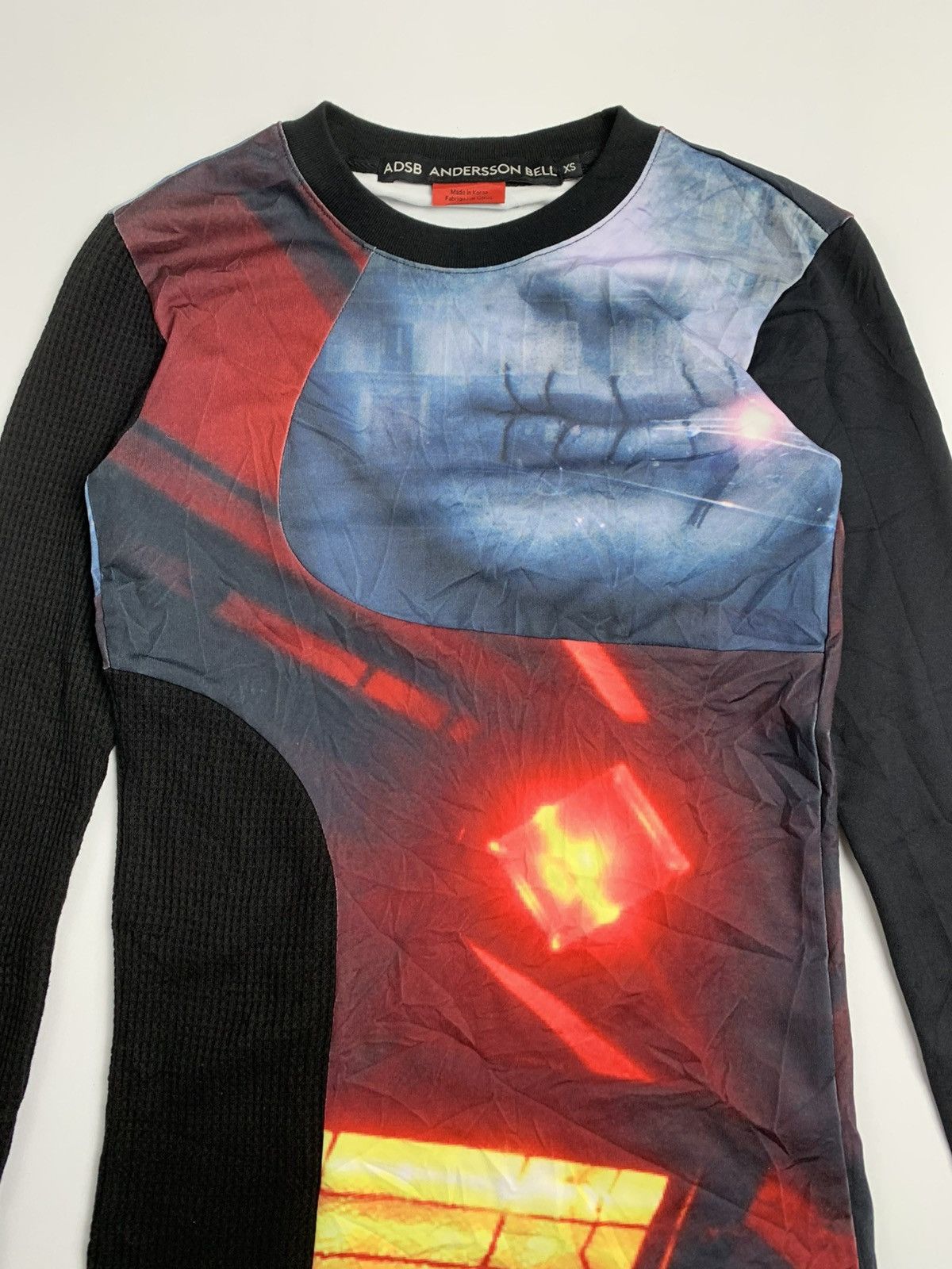 Andersson Bell Y2k Andersson Bell Women's ADSB Long Sleeve Film Archive Size XS / US 0-2 / IT 36-38 - 3 Thumbnail