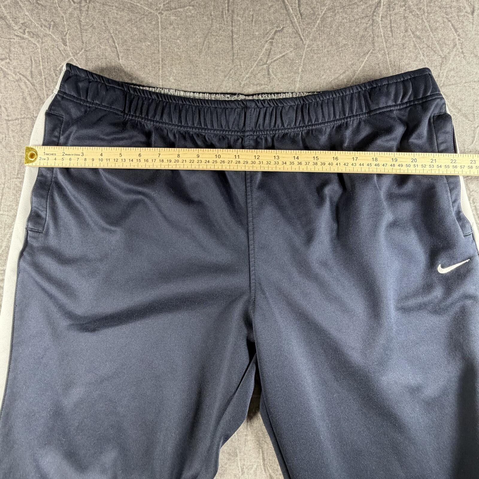 Nike Nike Pants Men's 2XL Navy Vintage The Athletic Dept Size US 40 / EU 56 - 5 Thumbnail