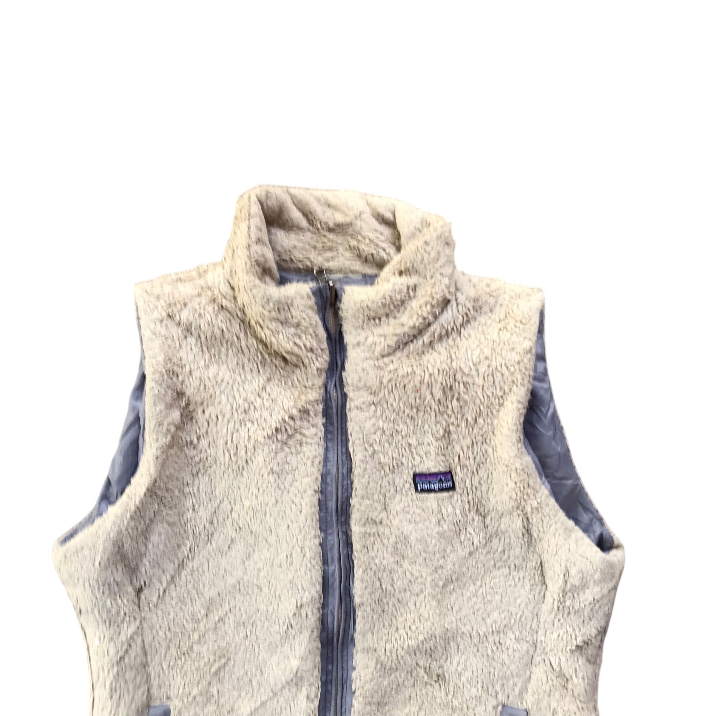 Patagonia Vintage Patagonia Fleece Women Jacket / Small Size Size S / US 4 / IT 40 - 2 Thumbnail