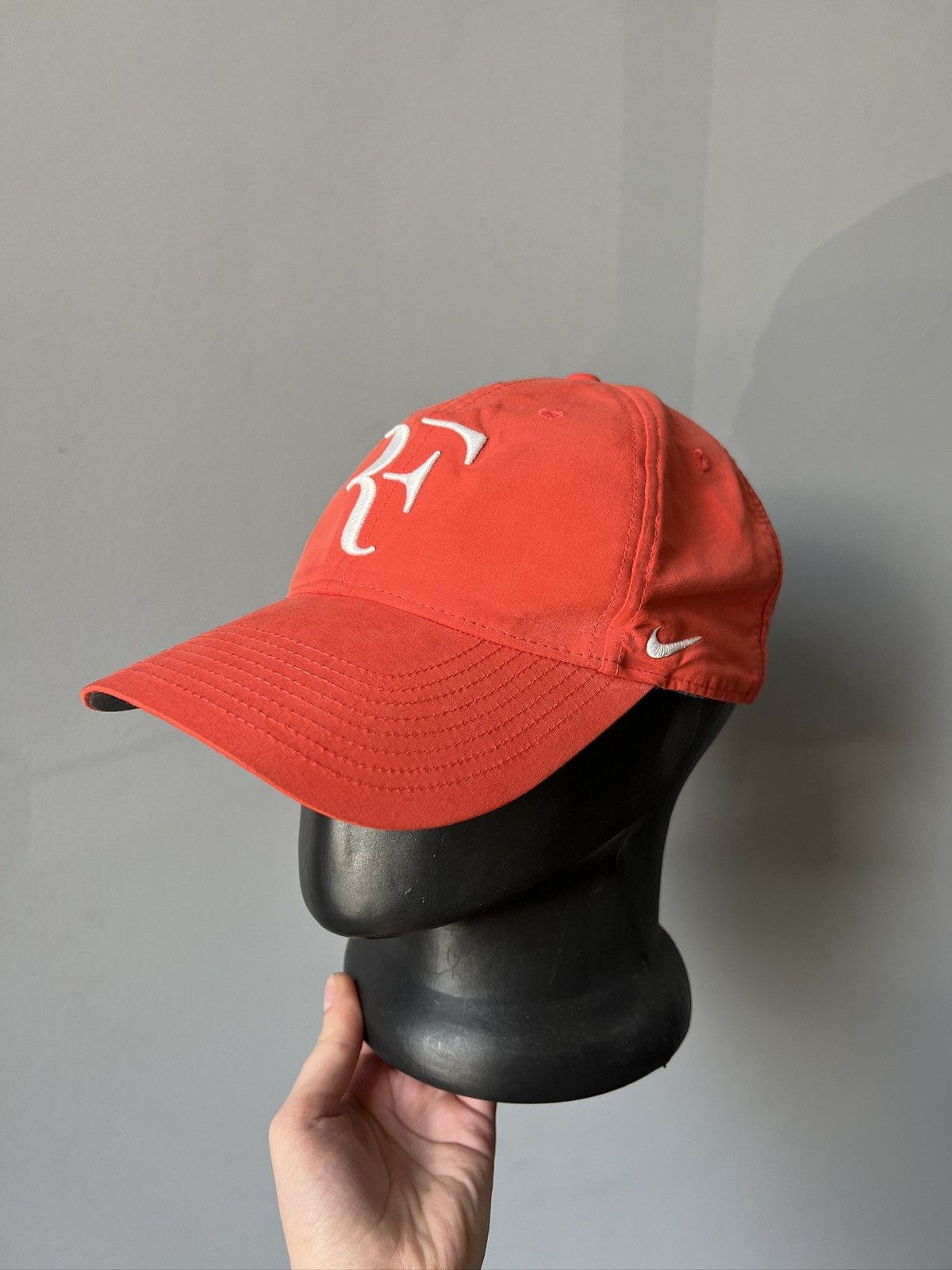 Nike Nike RF drill cap tennis style Size ONE SIZE - 2 Thumbnail