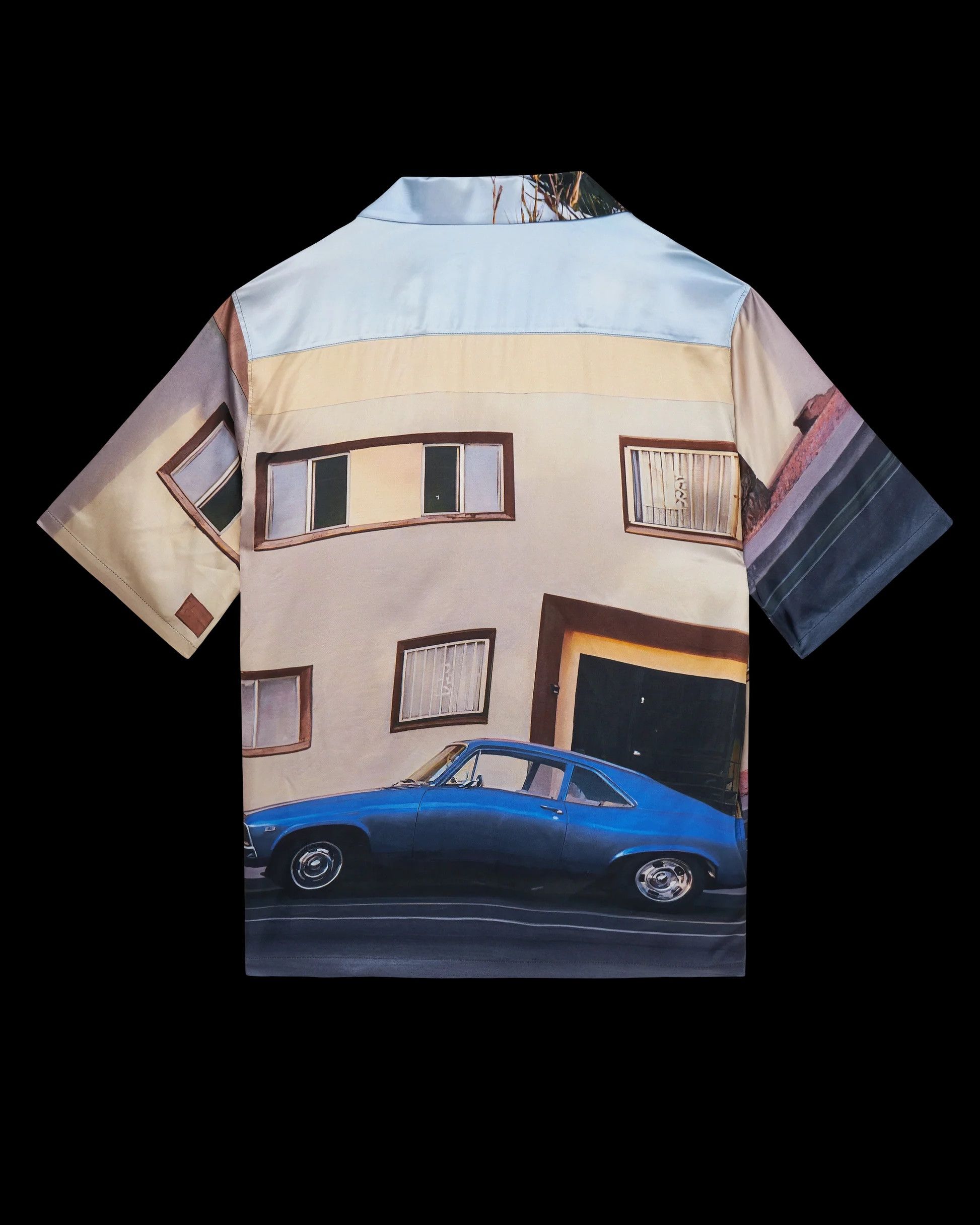 Blue Sky Inn Blue Car Shirt from Blue Sky Inn Size US L / EU 52-54 / 3 - 6 Thumbnail