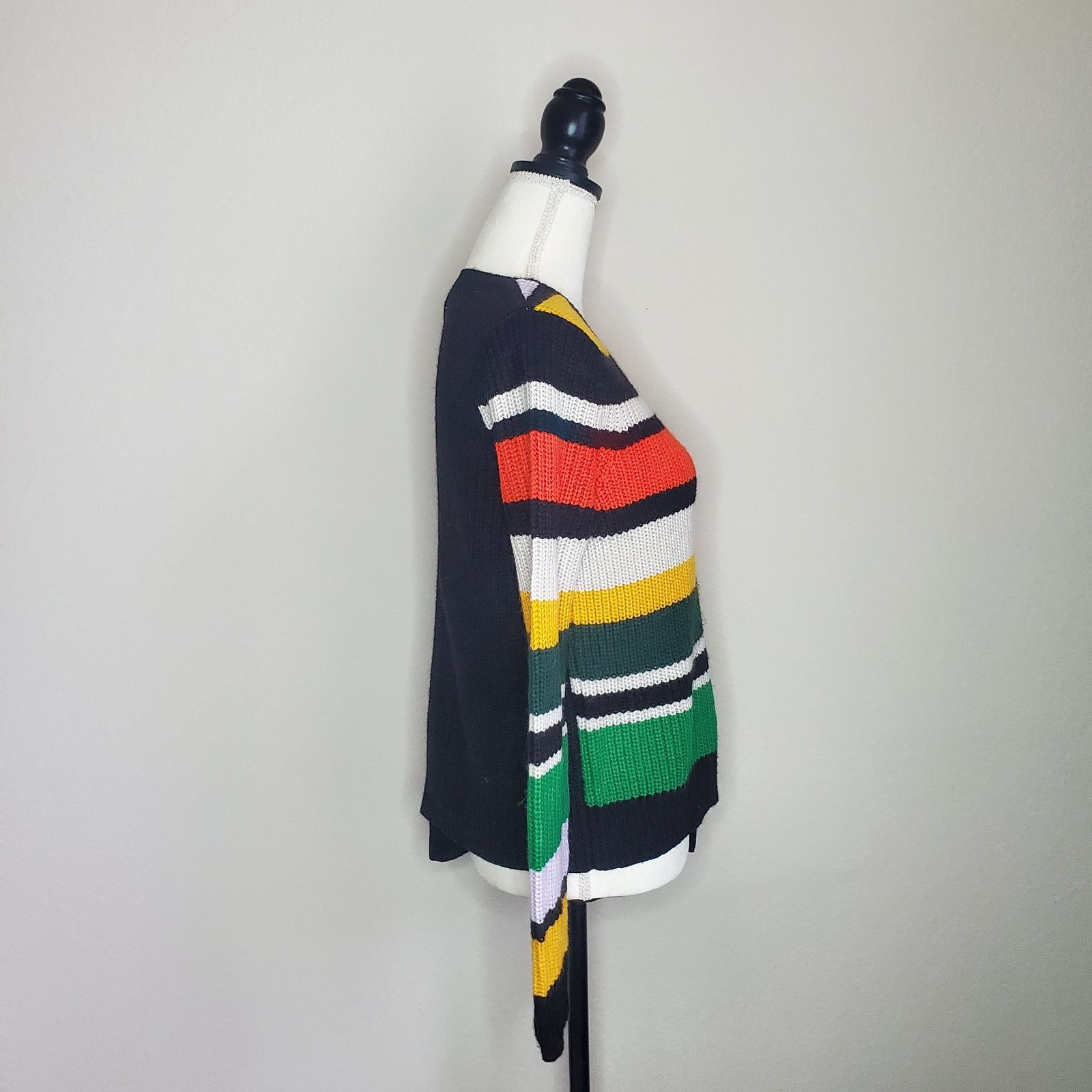 Nine West Nine West Multicolor Sweater Small Size S / US 4 / IT 40 - 3 Thumbnail