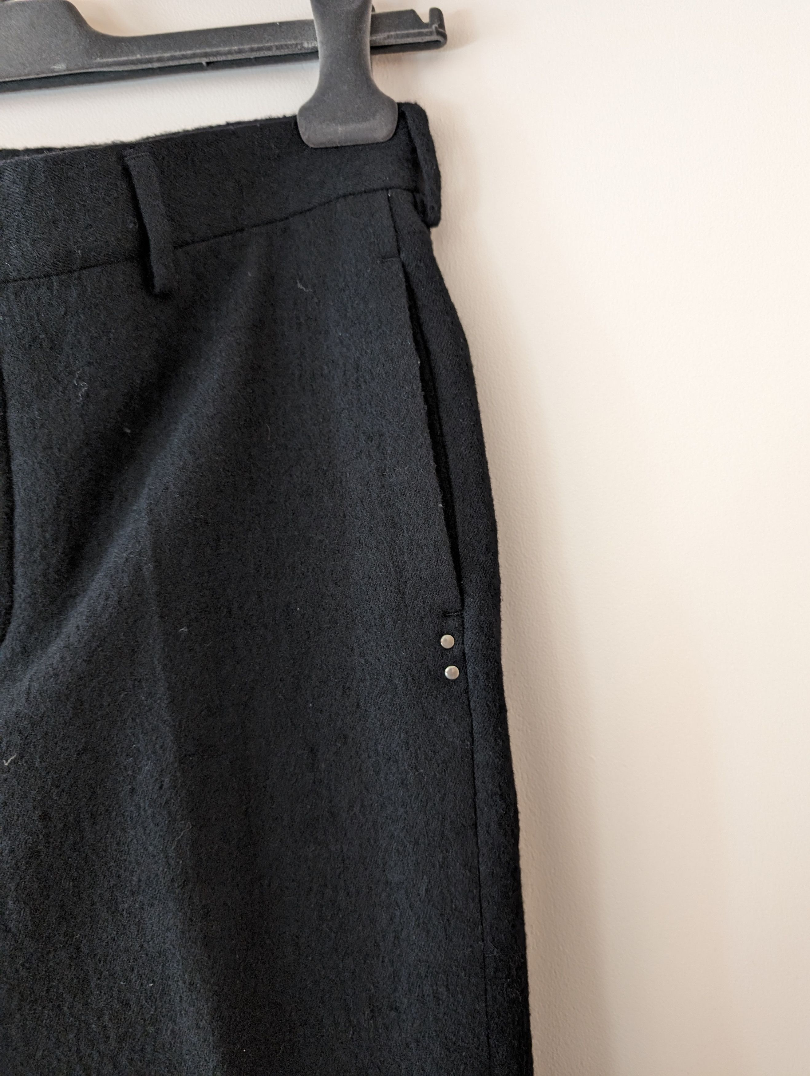 Rick Owens FW20 Sample Austin Trousers Size US 26 / EU 42 - 4 Thumbnail