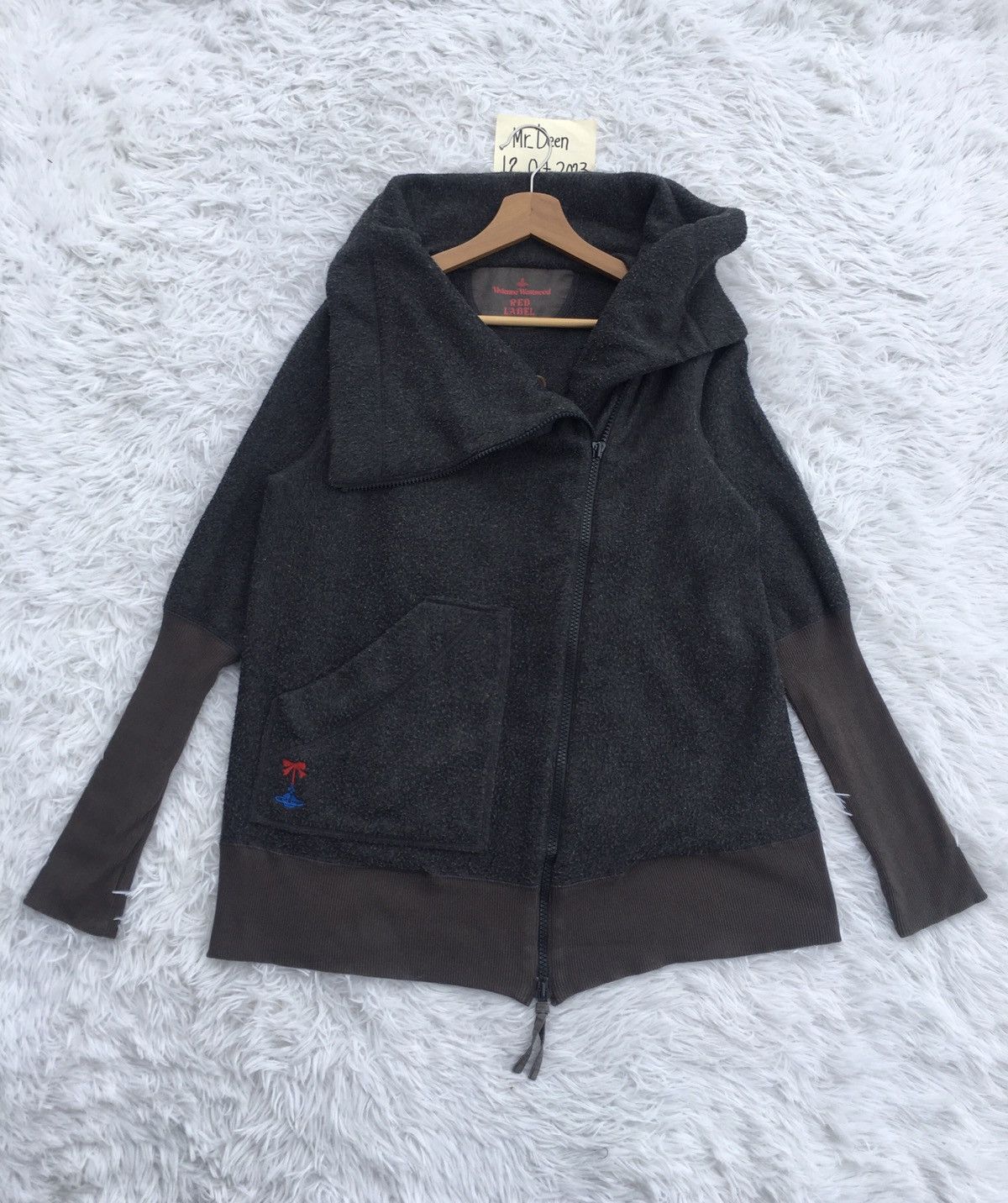 Vivienne Westwood Rare Vintage Vivienne Westwood Sweater Size US M / EU 48-50 / 2 - 4 Thumbnail