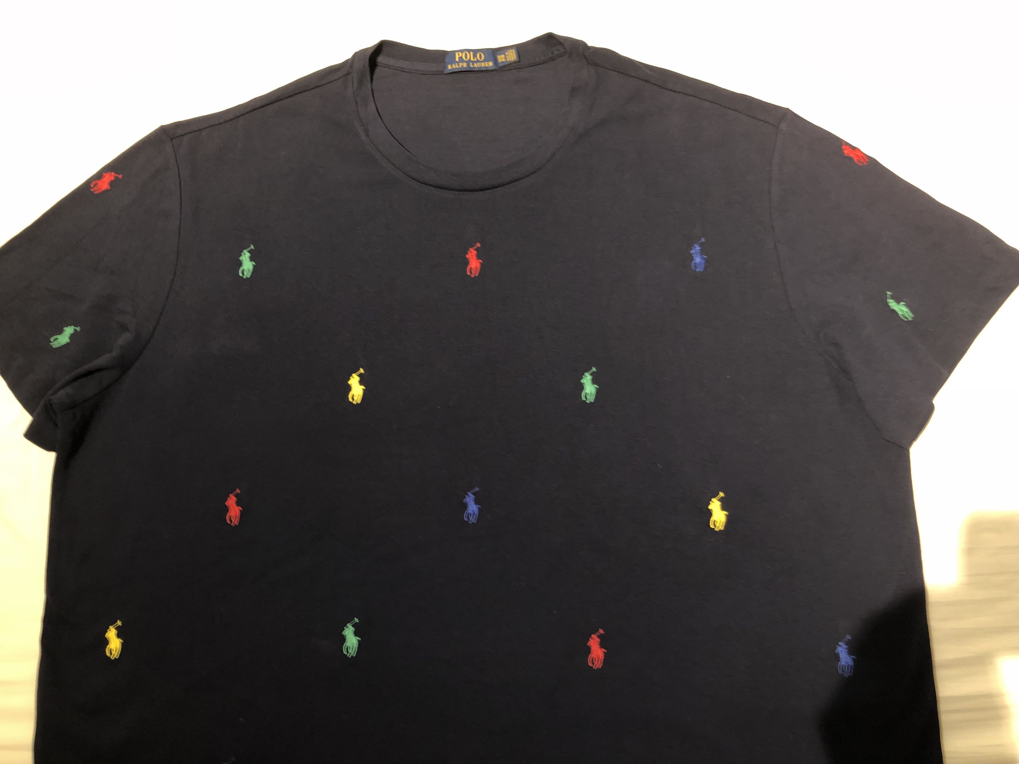 Ralph Lauren Ralph Lauren T-Shirt 3XL Big Size US XXL / EU 58 / 5 - 3 Thumbnail