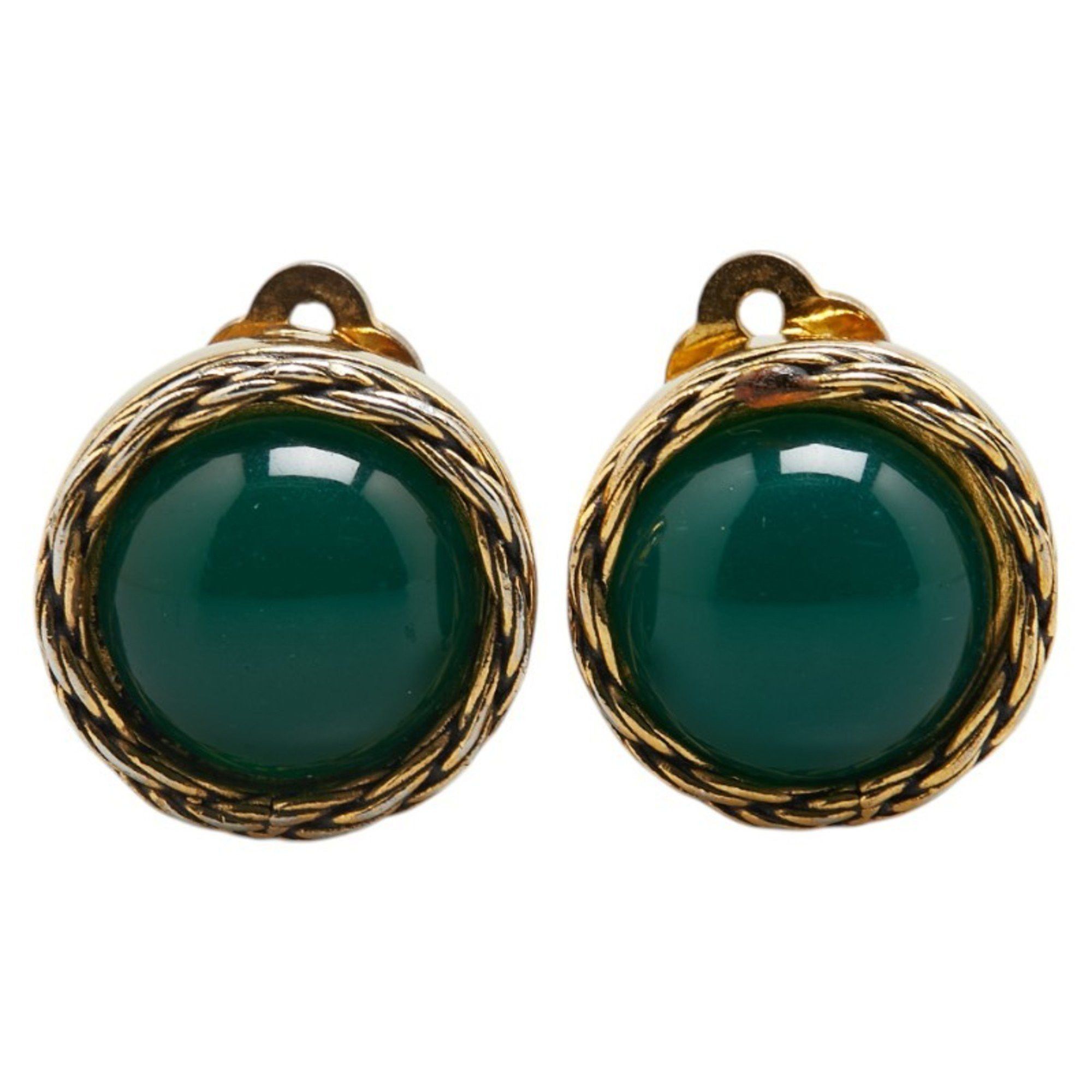 Chanel Chanel earring Size ONE SIZE - 1 Thumbnail