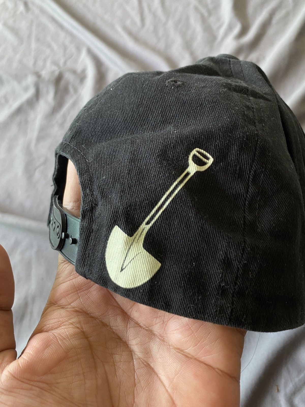 FUCT FUCT While at Work Glow Cap Size ONE SIZE - 3 Thumbnail
