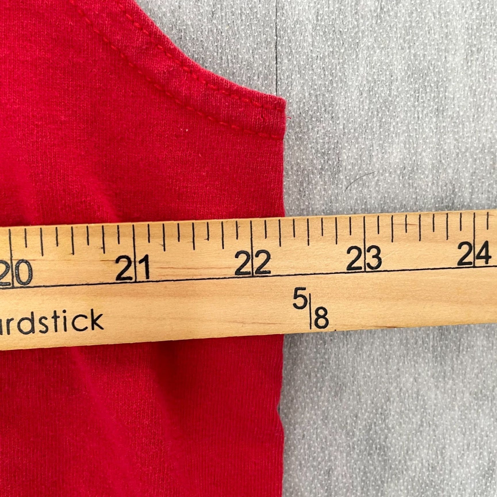 Logo 7 VINTAGE Eminem T-Shirt Men Large Red Slim Shady Logo Hip Hop 90s Rap Size US L / EU 52-54 / 3 - 5 Thumbnail