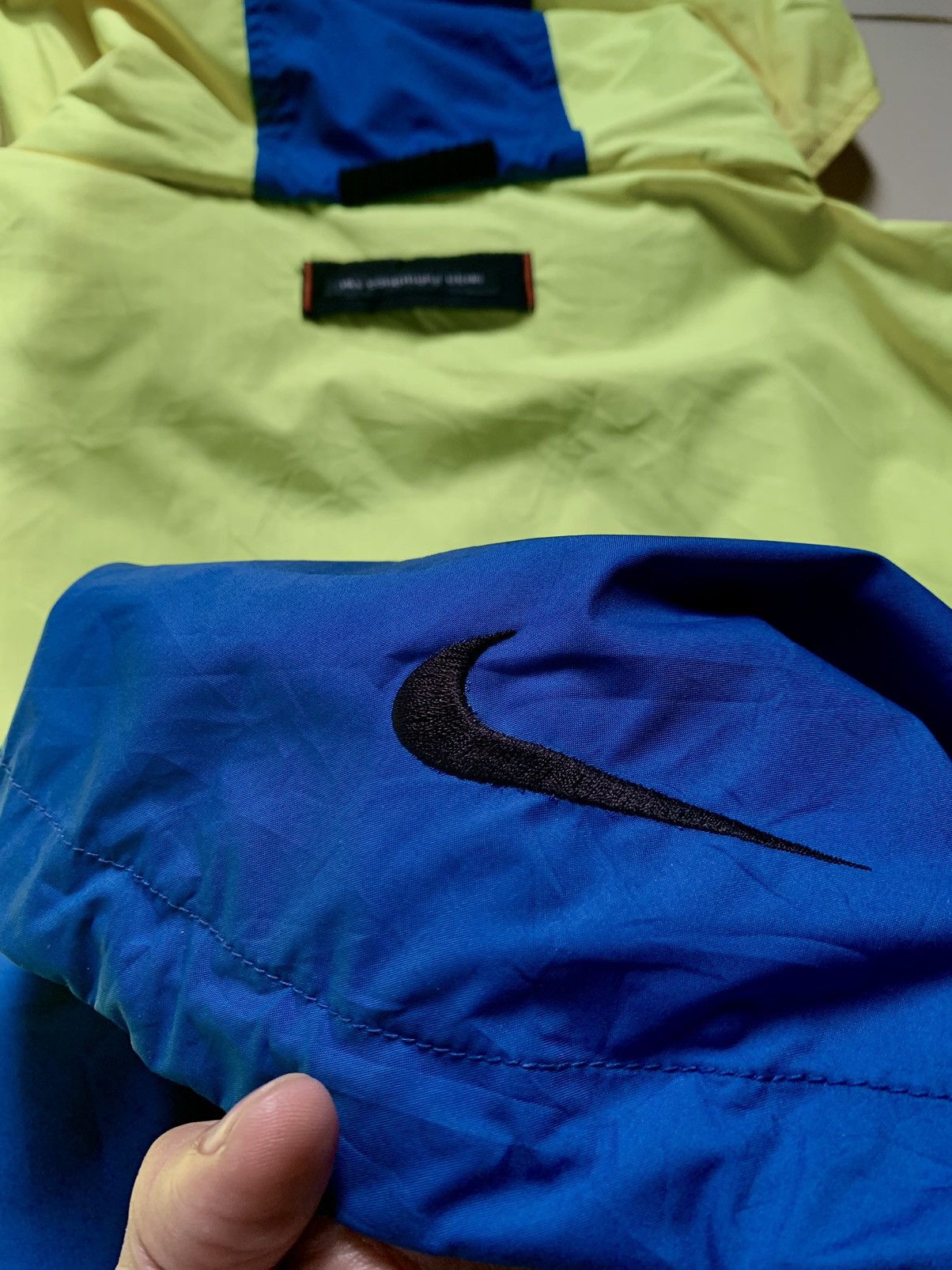 Nike Nike ACG clima fit vintage 00s Size US XL / EU 56 / 4 - 10 Thumbnail