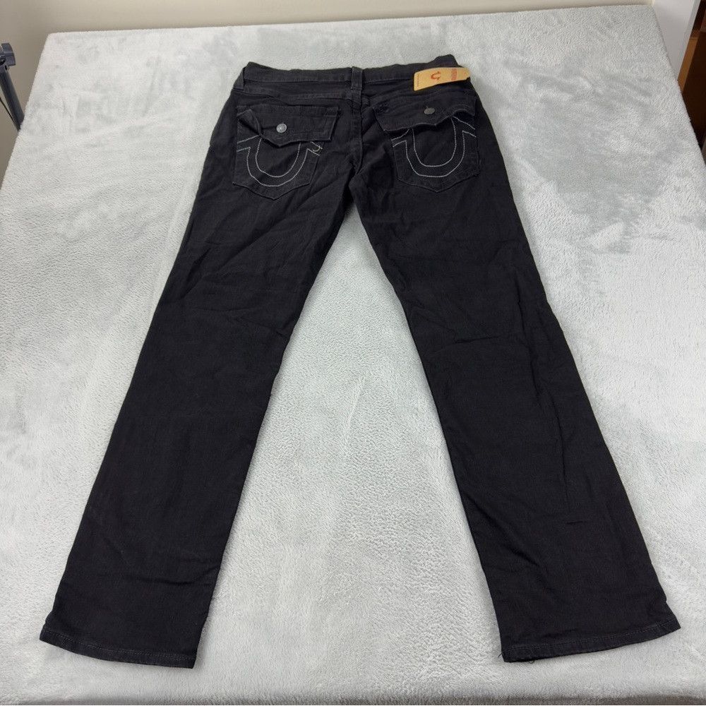 True Religion True Religion NWT Ricky Flap SN 32 105713 Men's Size 32x31 Size US 32 / EU 48 - 7 Thumbnail