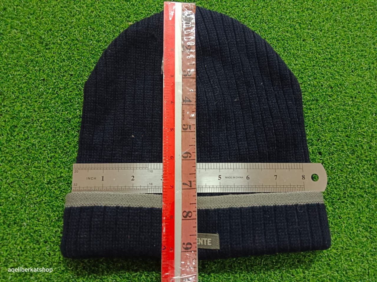 Descente DESCENTEJapan Beanie Size ONE SIZE - 4 Thumbnail