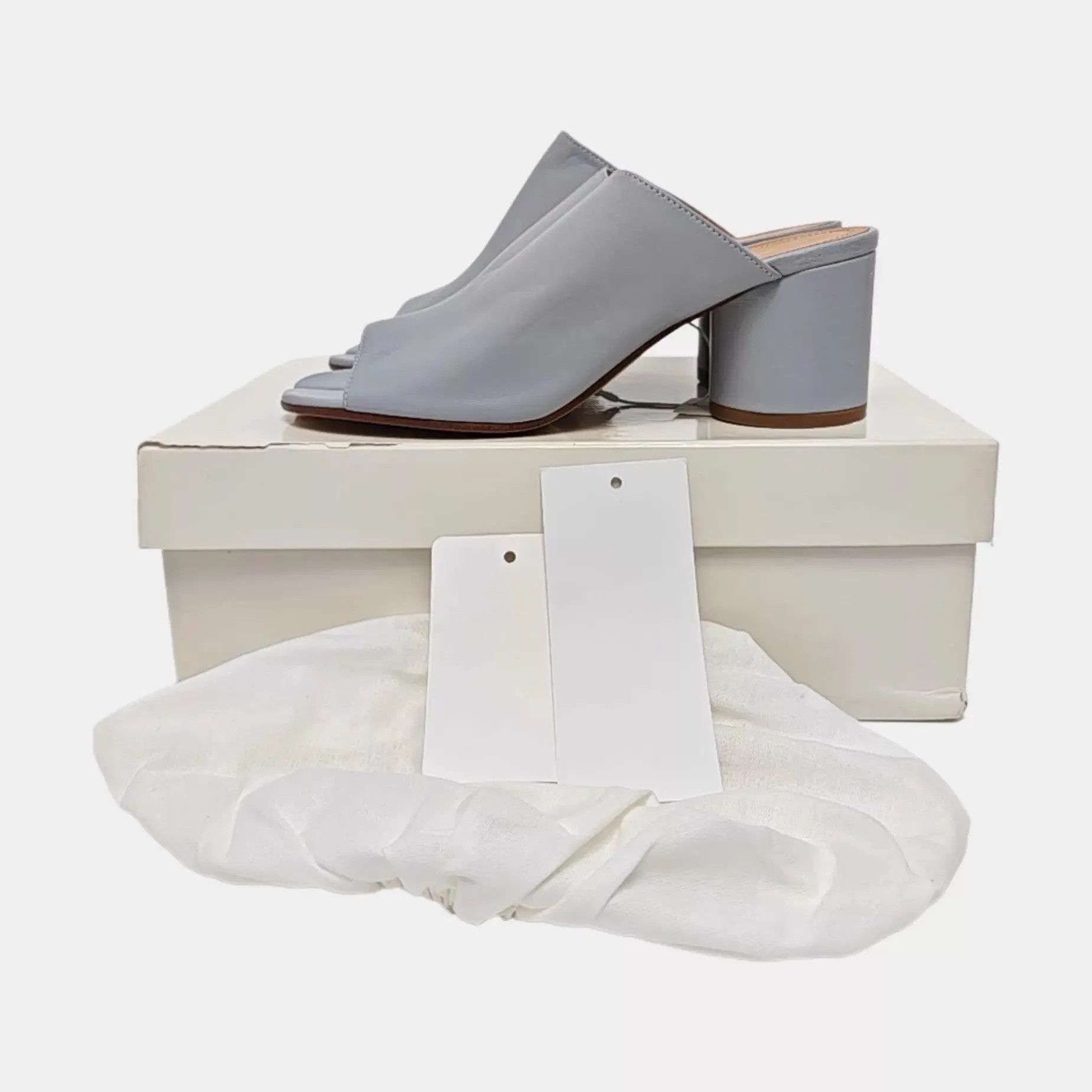 Maison Margiela Maison Margiela Authentic Slides 37.5 Size US 7 / IT 37 - 8 Thumbnail