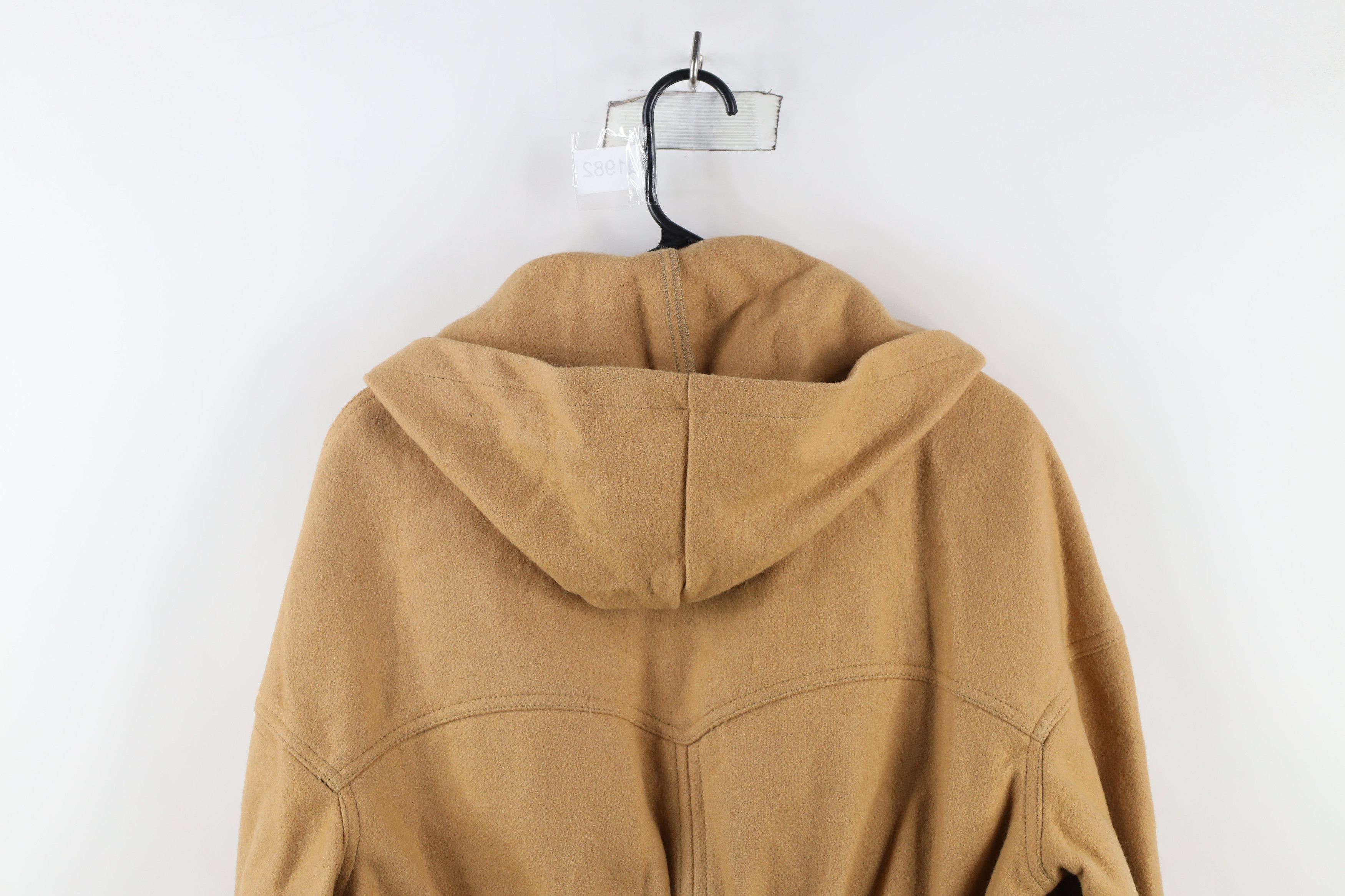 Vintage Vintage 60s 70s Streetwear Full Zip Hooded Parka Jacket Size US L / EU 52-54 / 3 - 10 Thumbnail
