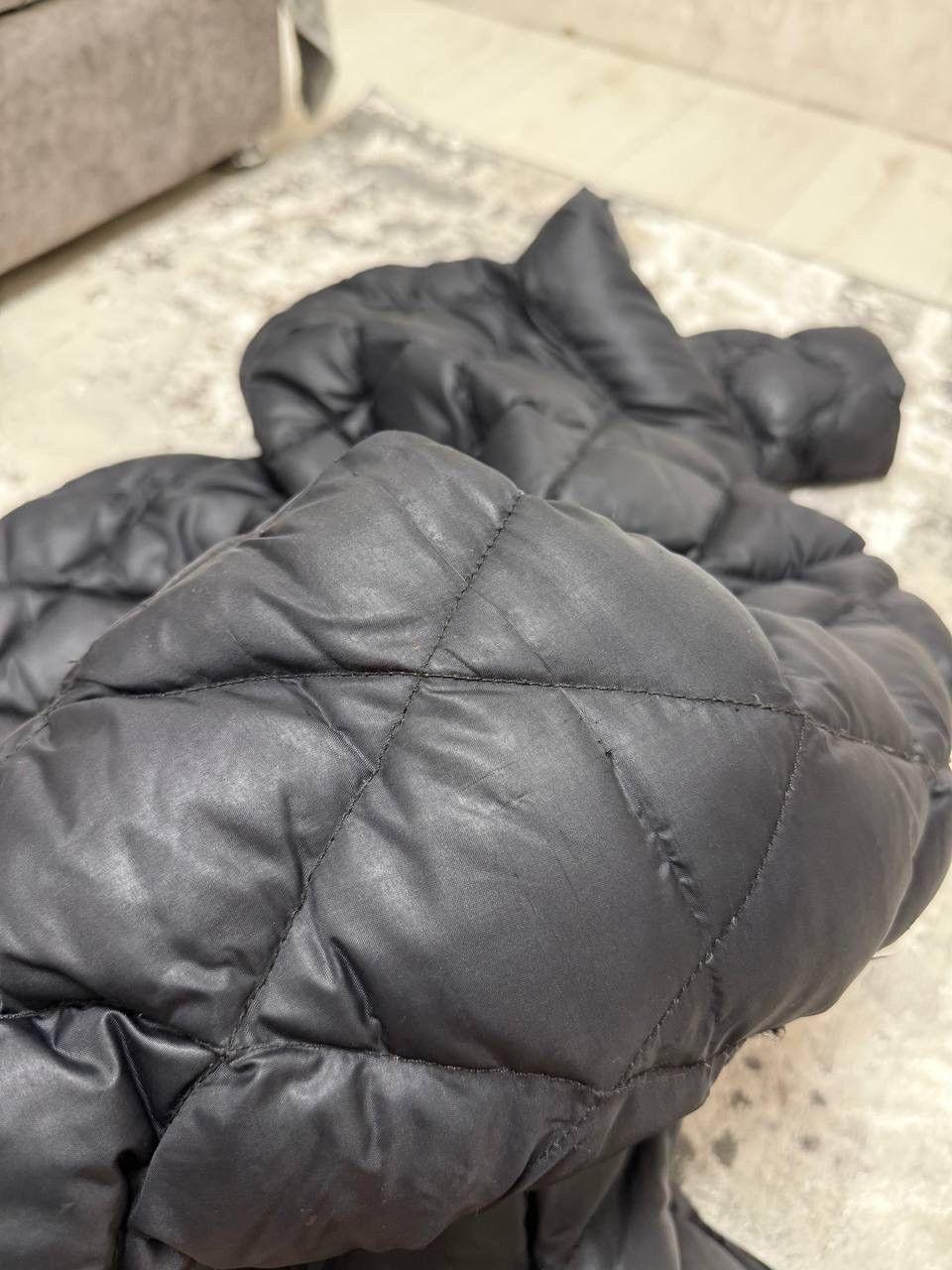 Moncler Vintage Moncler Grenoble Down Quilted Puffer Jacket Size M / US 6-8 / IT 42-44 - 17 Thumbnail