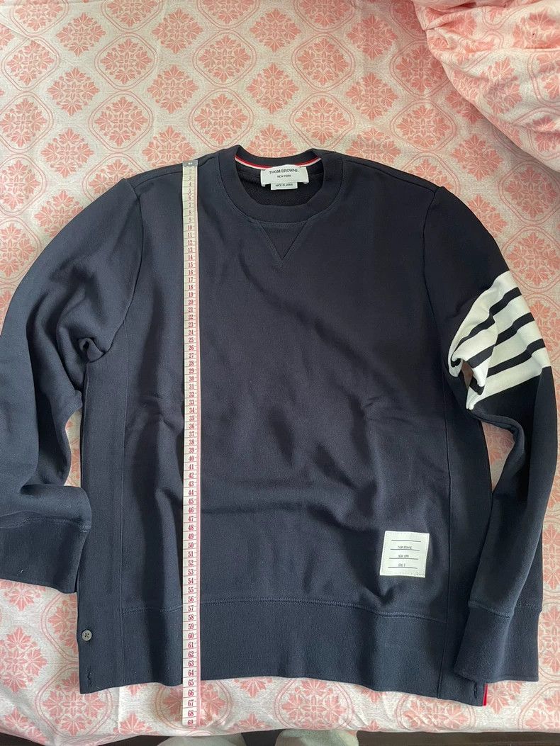 Thom Browne Thom browne Hoodies 2504-Nextarrow Size US L / EU 52-54 / 3 - 6 Thumbnail