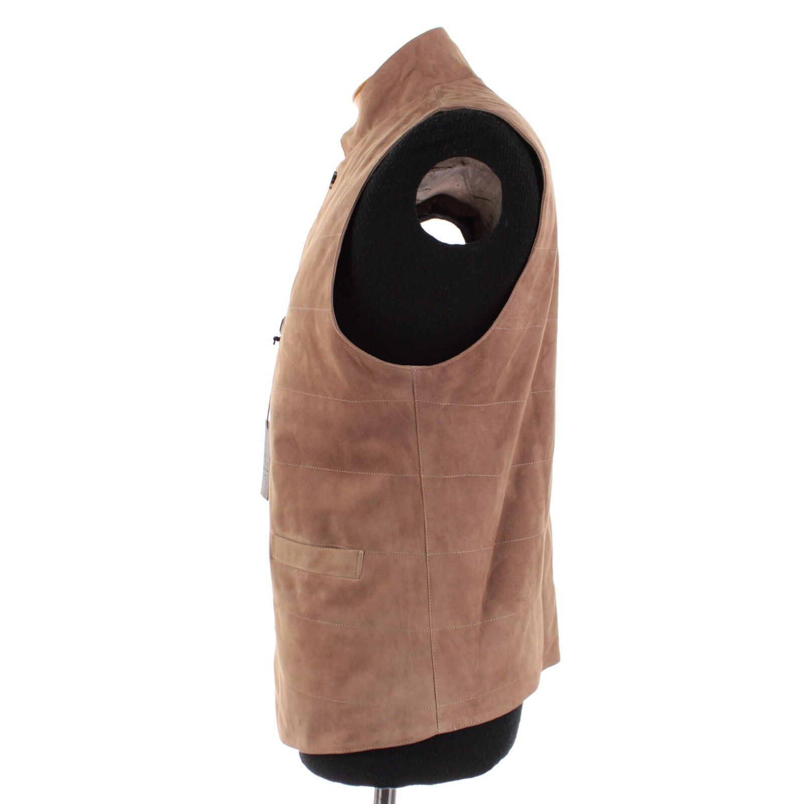 Other Rifugio Vest Size M US In Brown Suede Size US M / EU 48-50 / 2 - 5 Thumbnail
