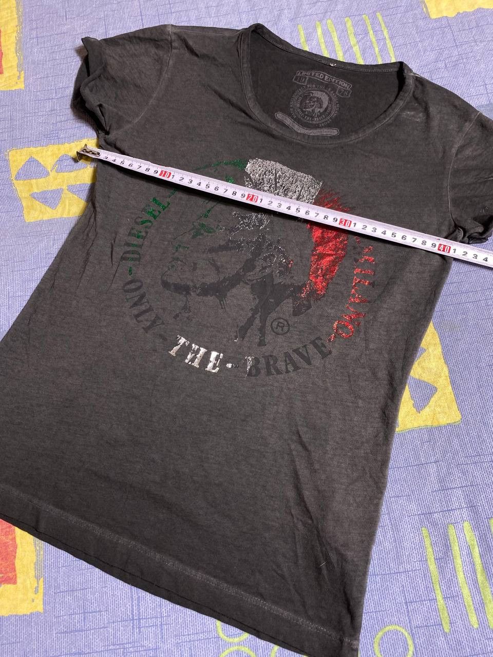 Diesel Diesel T-Shirt Size US XS / EU 42 / 0 - 11 Thumbnail