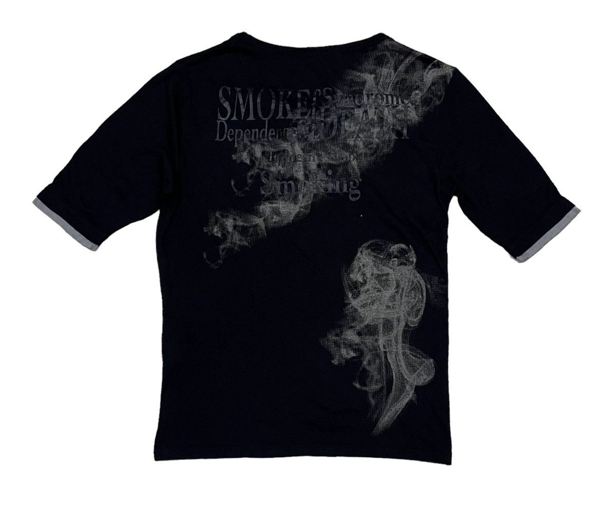 Japanese Brand SEMANTIC DESIGN Shirt x Rare Design Size US M / EU 48-50 / 2 - 2 Thumbnail