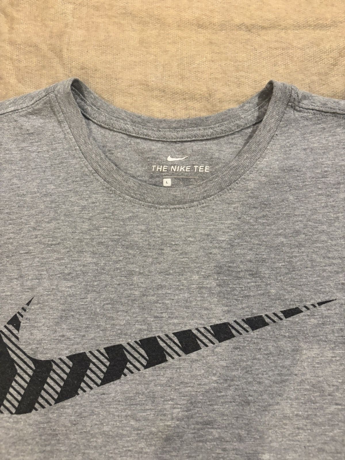 Nike Nike T.shirt.mt-120 Size US L / EU 52-54 / 3 - 3 Thumbnail