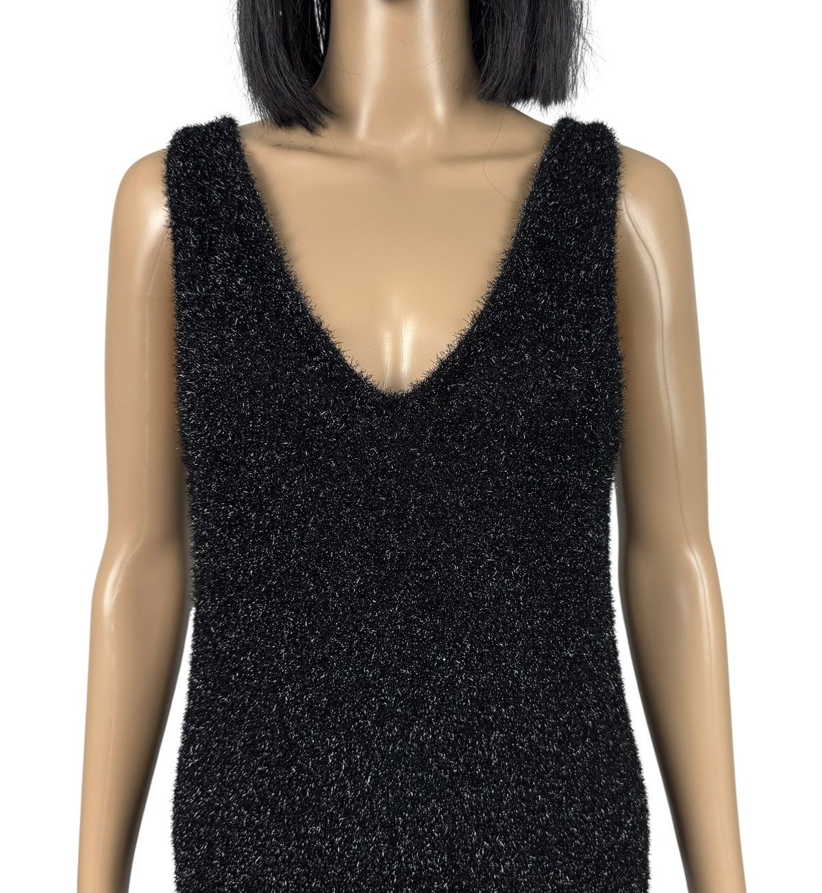 Sara Lanzi Sara Lanzi Maxi Tank Dress Polyamide size L Size L / US 10 / IT 46 - 2 Thumbnail