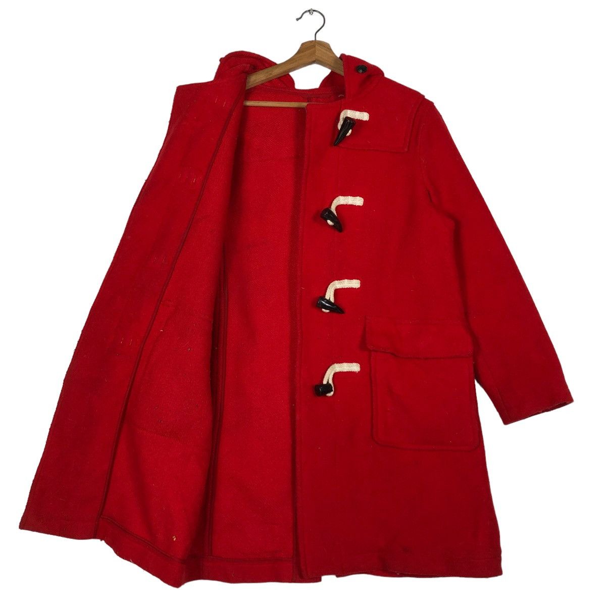 JW Anderson 🔥Long Jacket Duffle Coats J.W.Anderson Japan Made Size US L / EU 52-54 / 3 - 9 Thumbnail