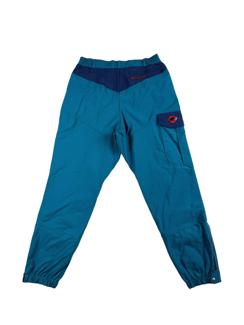 image of Mammut Soft-Shell Pants 52 in Mix, Men's (Size 36)