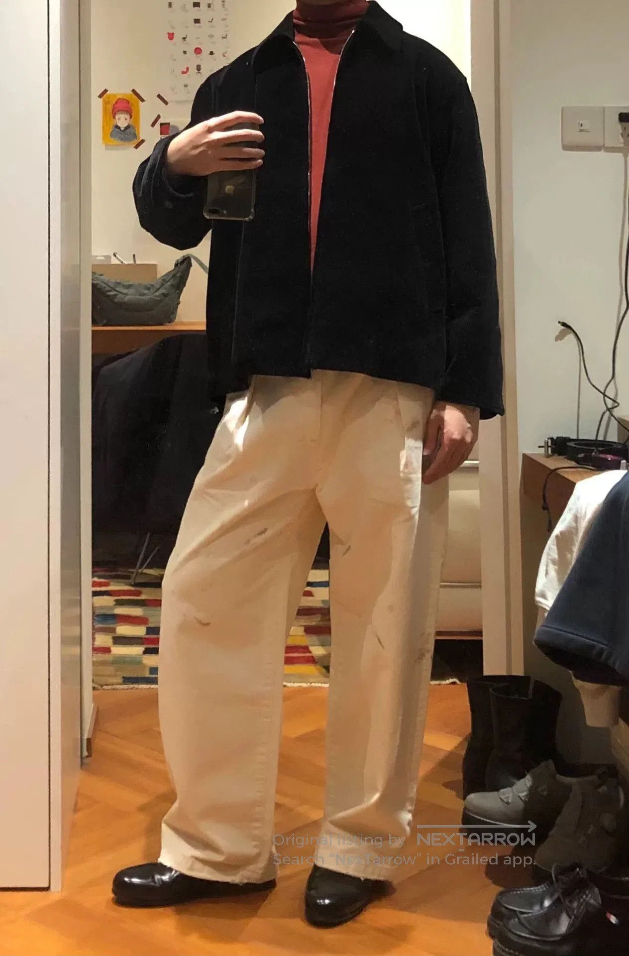 Other Cale Japan Corduroy Executive Jacket. Size US M / EU 48-50 / 2 - 9 Thumbnail