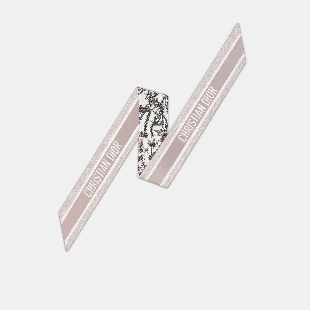 Dior o1bcso1str0226 Size:OS/Chardons Mitzah Scarf in Multicolor Size ONE SIZE - 2 Thumbnail
