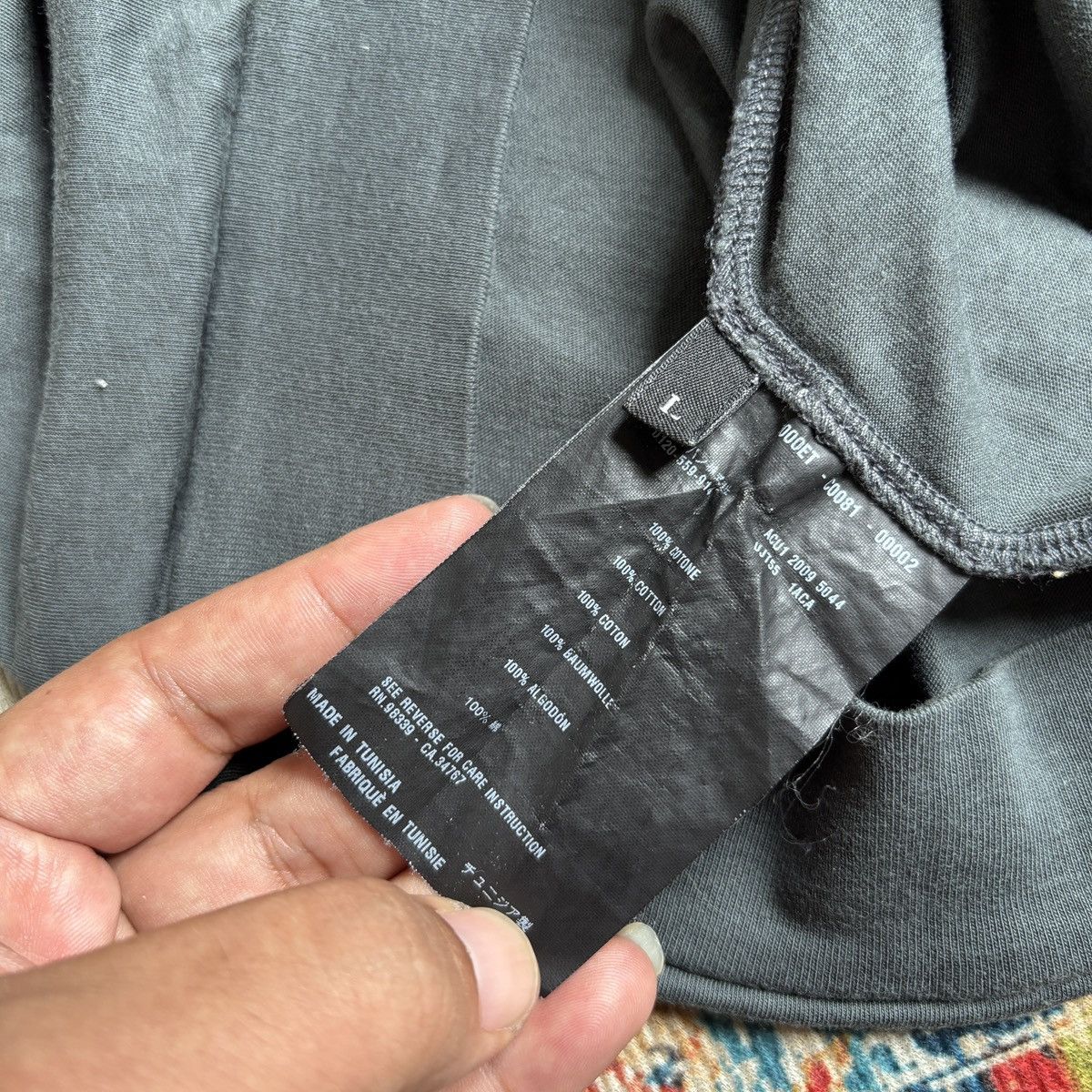 Prada Prada sleeveless t-shirt Size US L / EU 52-54 / 3 - 6 Thumbnail