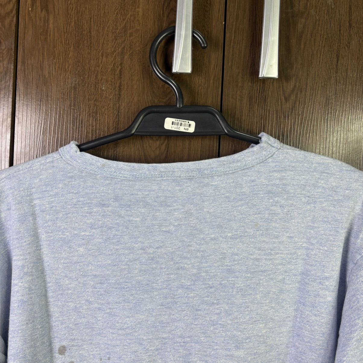 Champion champion notre dame vintage tee Size US S / EU 44-46 / 1 - 12 Thumbnail