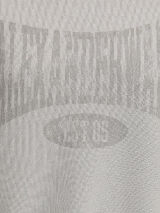 Alexander Wang ALEXANDER WANG Women Hoodies 4CC2251539 132 WHITE Size M / US 6-8 / IT 42-44 - 1 Preview