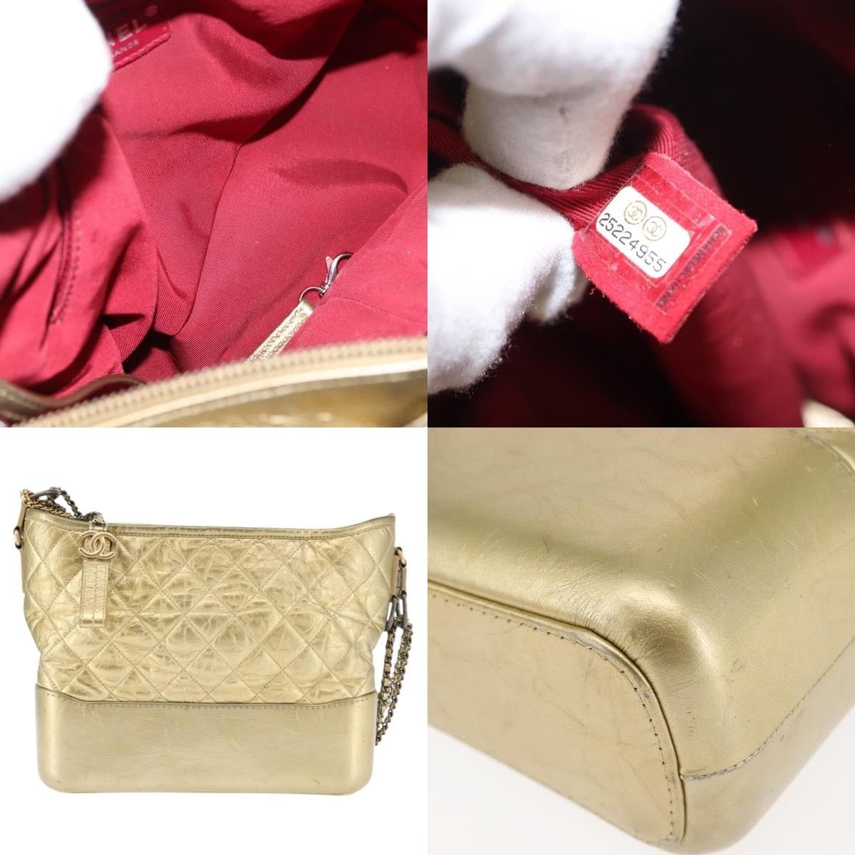 Chanel Chanel Classic Flap Shoulder Bag Size ONE SIZE - 5 Thumbnail