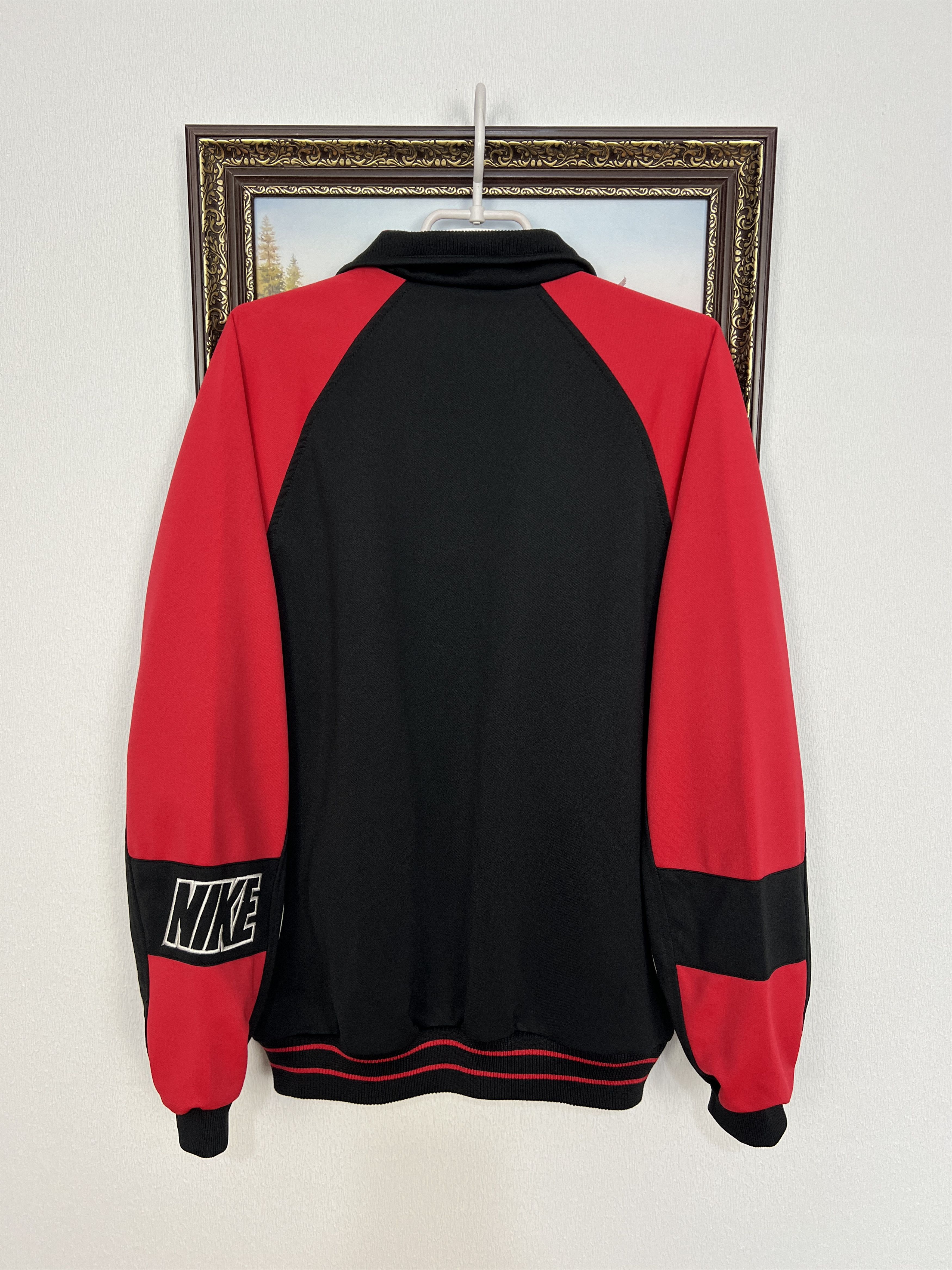 Nike Vintage PSV Eindhoven Football Jacket Soccer Track Top Zip Size US M / EU 48-50 / 2 - 10 Thumbnail