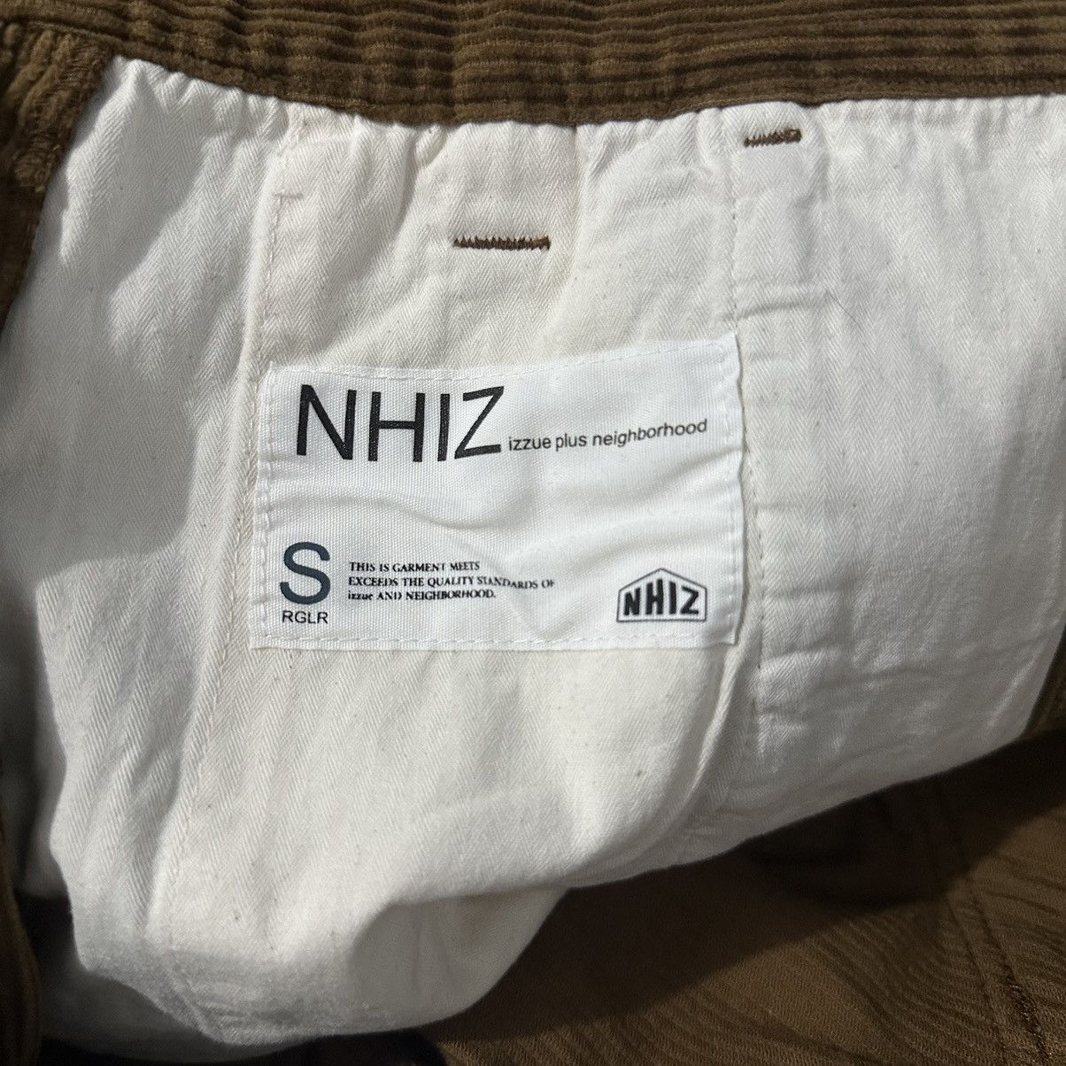 Neighborhood Neighborhood - Izzue - NHIZ - Wide Leg Trouser Size US 31 - 15 Thumbnail