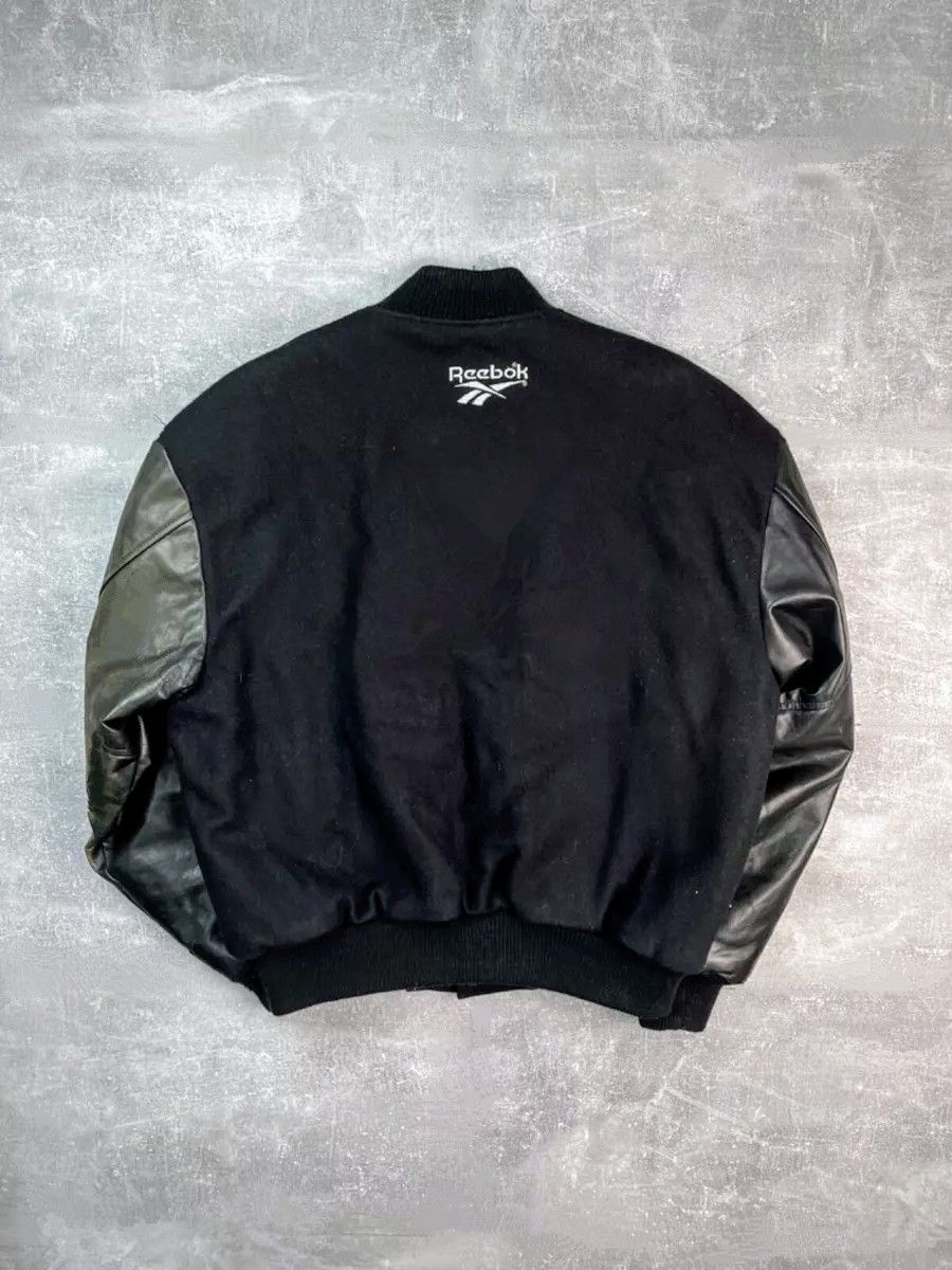 Reebok Reebok Varsity Jacket Streetwear Size US S / EU 44-46 / 1 - 2 Thumbnail