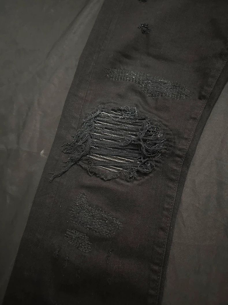 Amiri Amiri 15AW MX1 Jeans Size US 30 / EU 46 - 2 Thumbnail