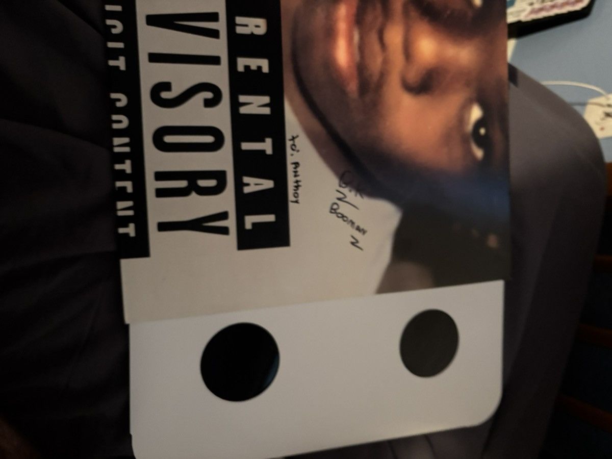 Other Baby Keem Ca$ino signed vinyl Size ONE SIZE - 2 Thumbnail
