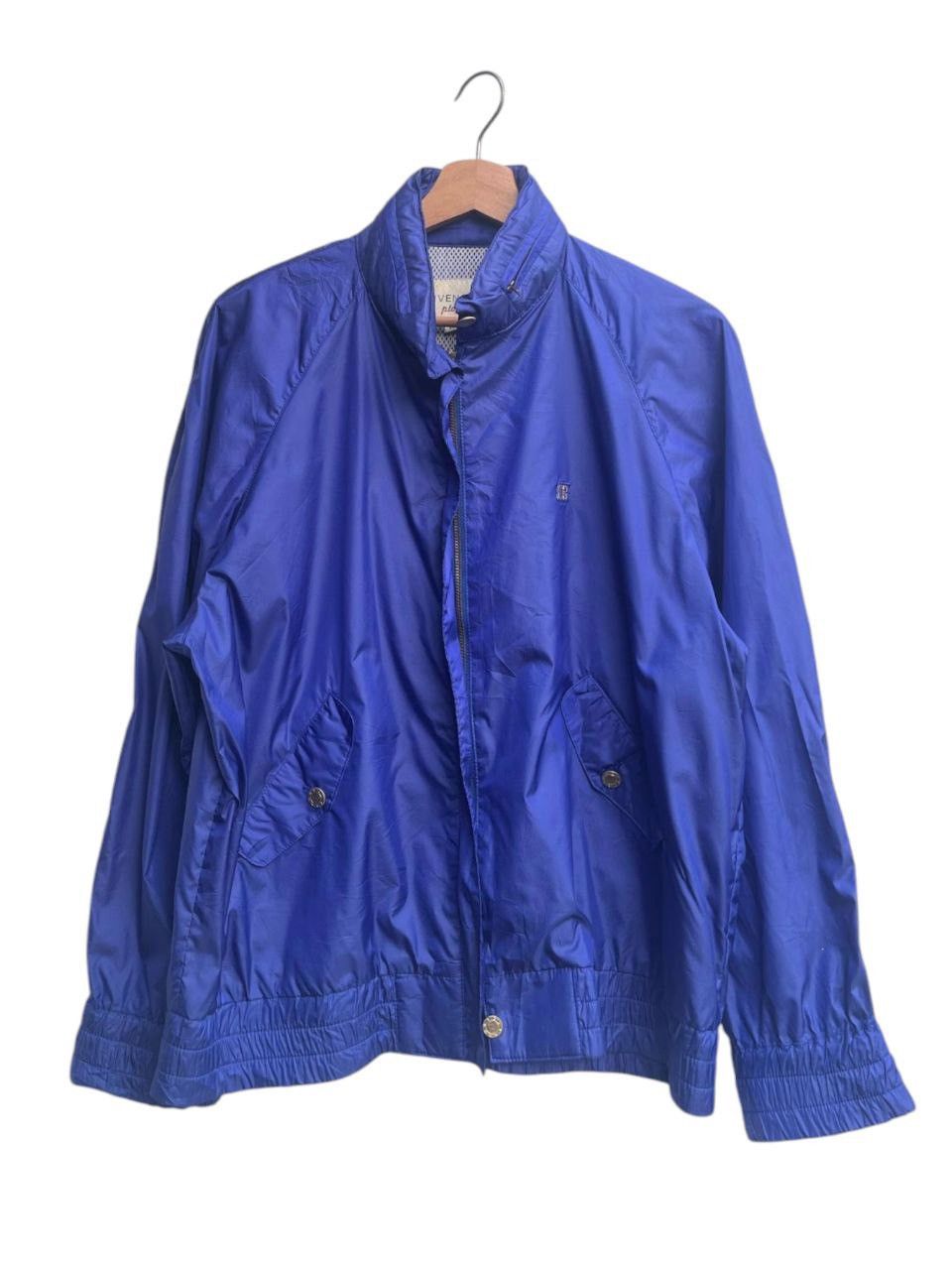 Givenchy Vintage Givenchy Play! Small 4G Logo Windbreaker Size US L / EU 52-54 / 3 - 2 Thumbnail