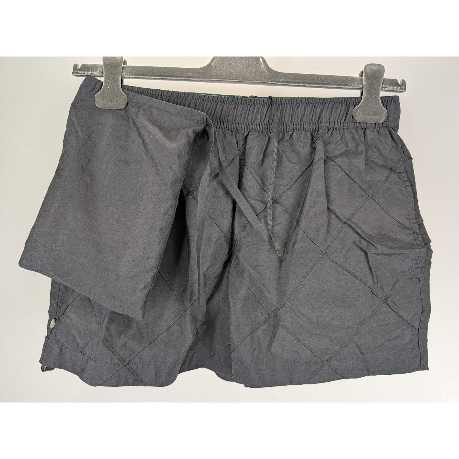 Bottega Veneta o1rshd1 Nylon Boxer Swim Short in Black Size US 38 / EU 54 - 11 Thumbnail