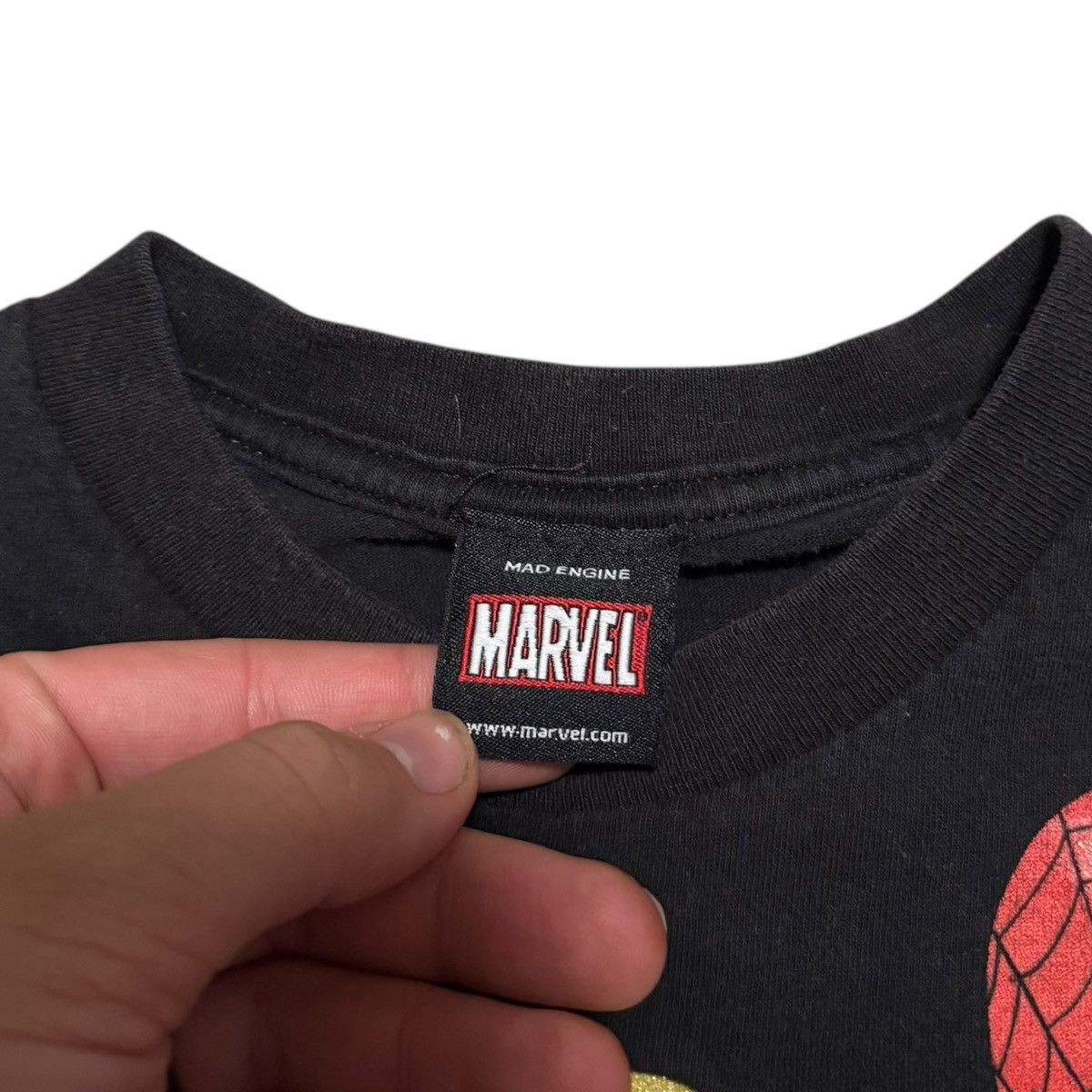 Marvel Comics Vintage Marvel Mad Engine Character Long Sleeve Shirt S Size US S / EU 44-46 / 1 - 4 Thumbnail