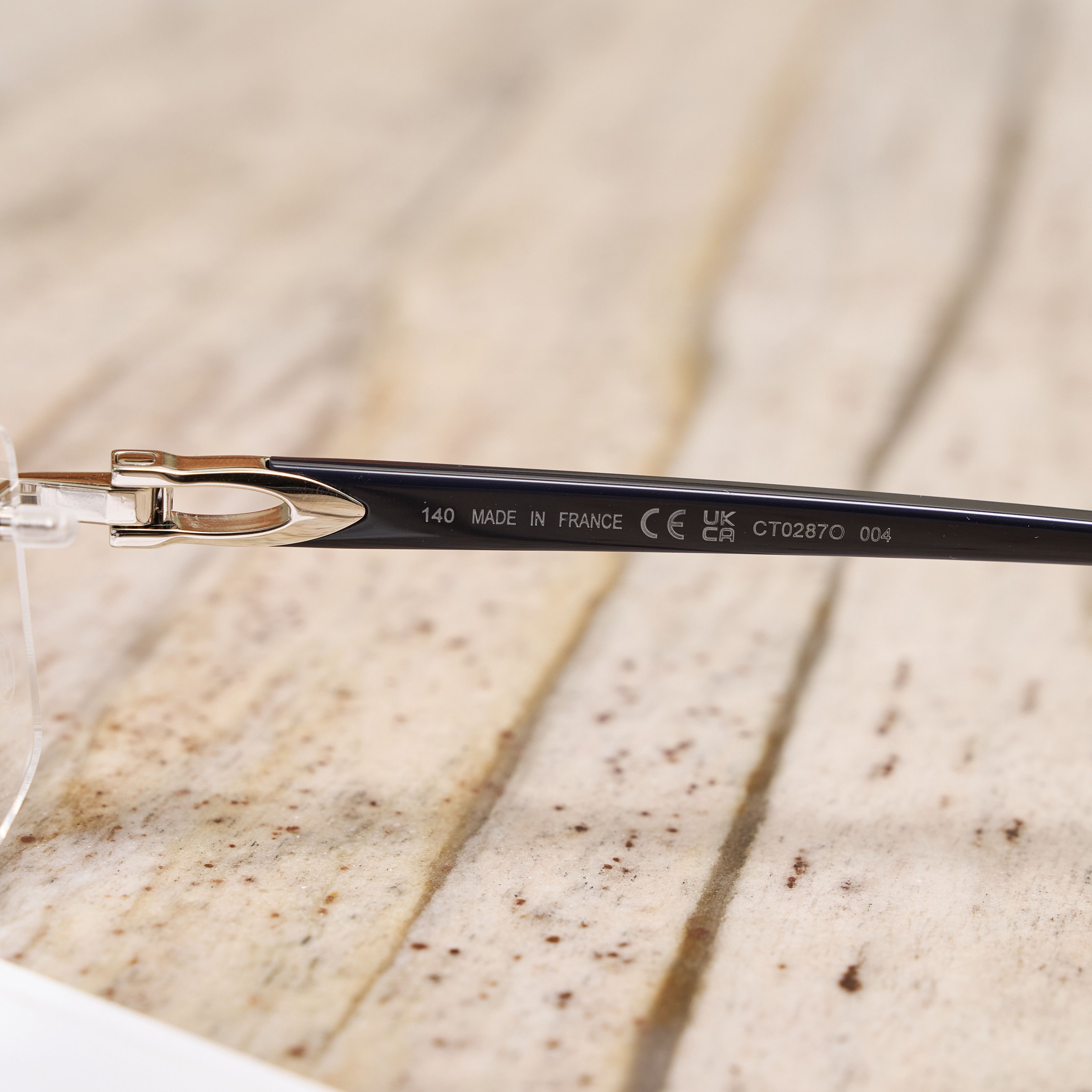 Cartier CARTIER CT0287O 004 Size ONE SIZE - 4 Thumbnail