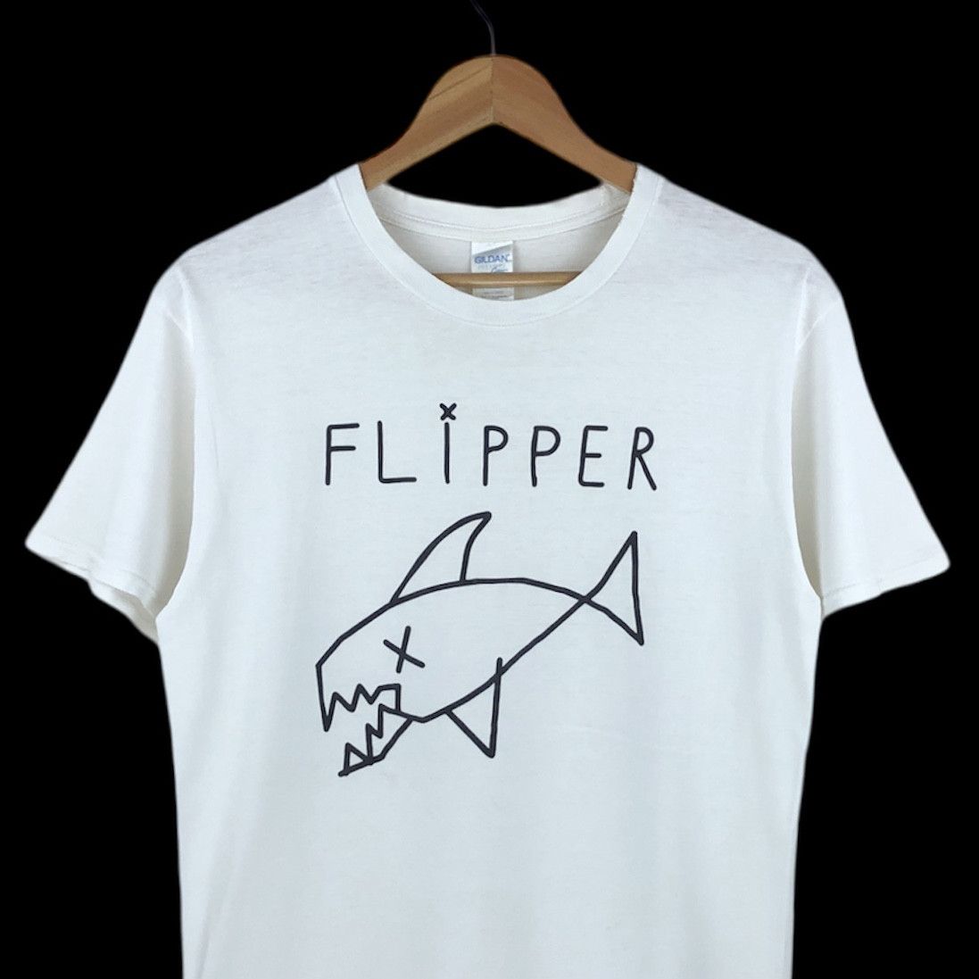 nirvana-kurt-cobain-nirvana-as-per-worn-flipper-white-tee-shirt-m-grailed